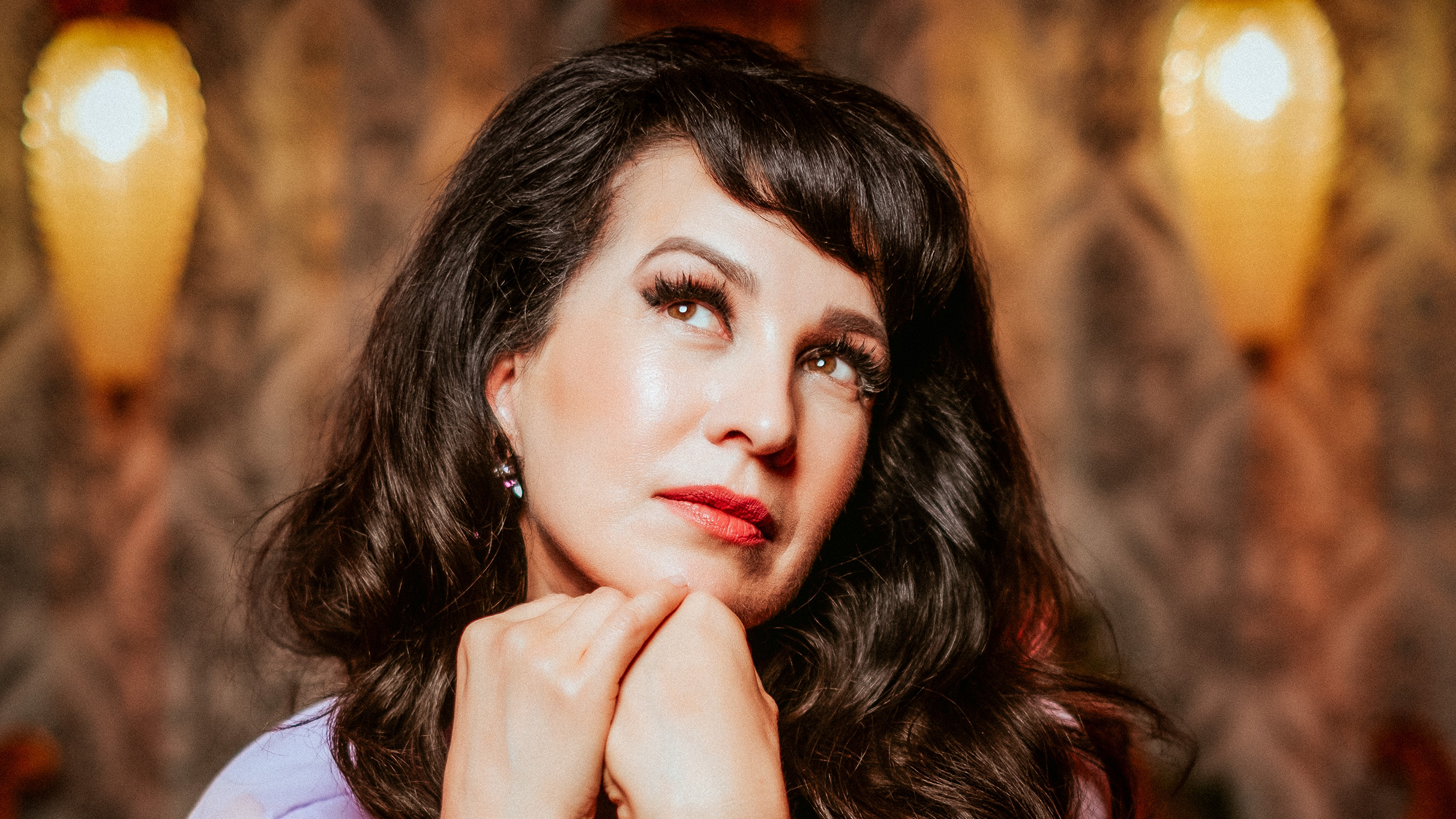 Grey DeLisle: The Voice Maestro Live in Heerlen!