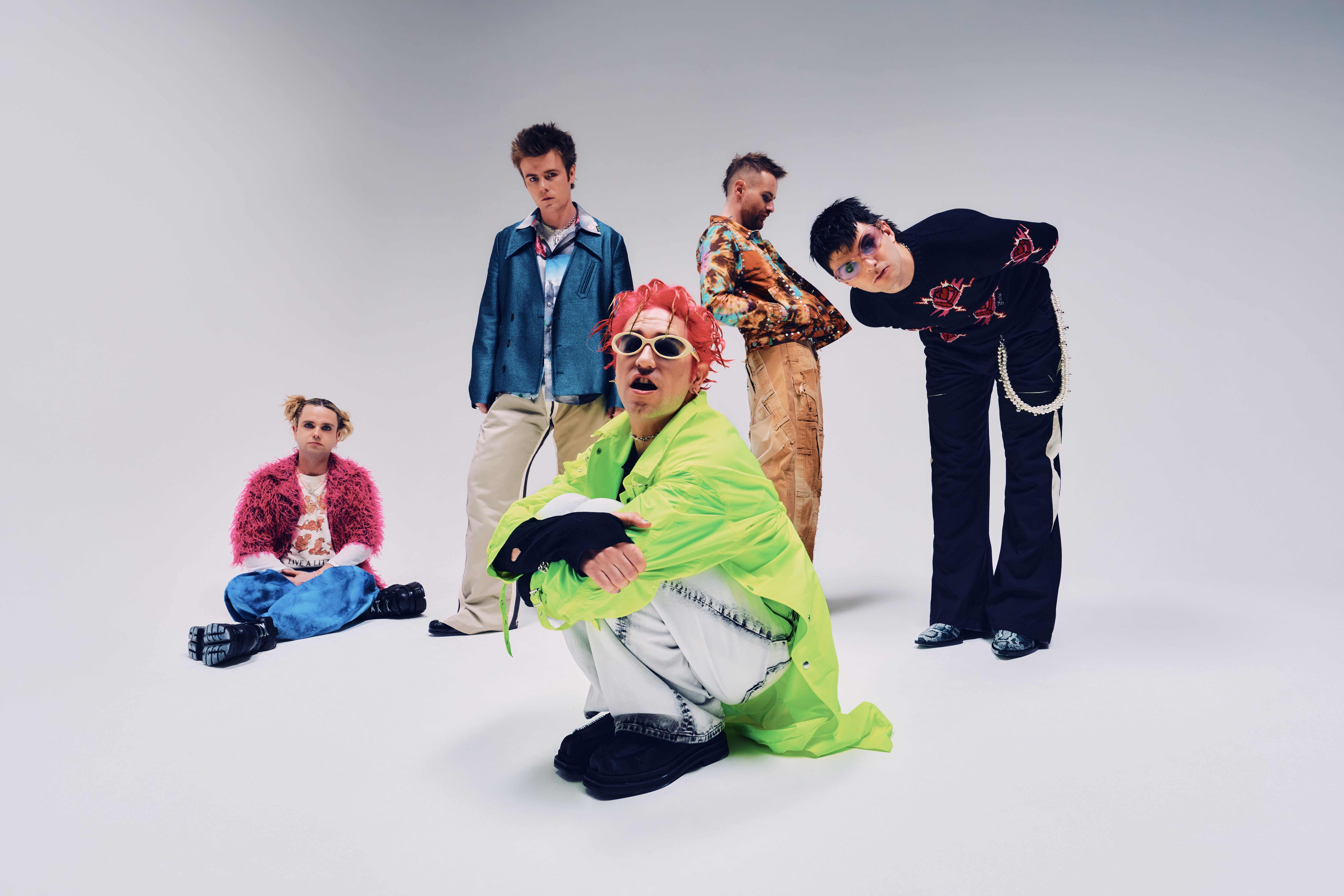 Fontaines D.C. Electrifies Wythenshawe Park: A Manchester Music Spectacle!