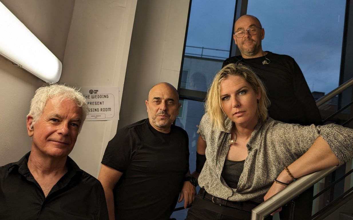 The Wedding Present's Ruby Anniversary: A Night of Indie Anthems in Birmingham