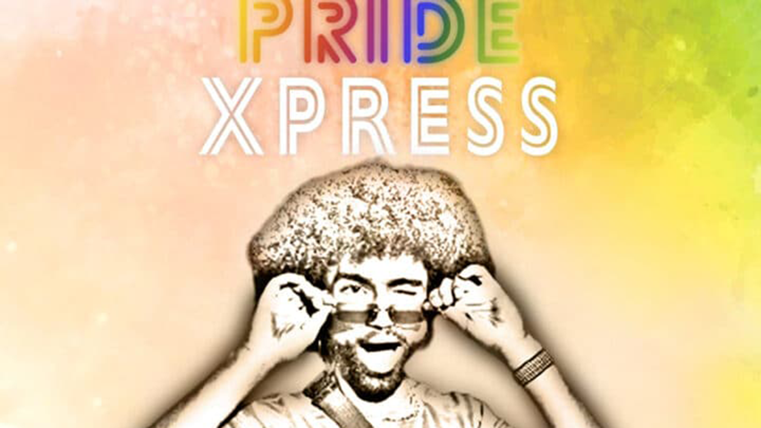 Pride Xpress: Dressed Like Boys - Haarlem's Electrifying Night!