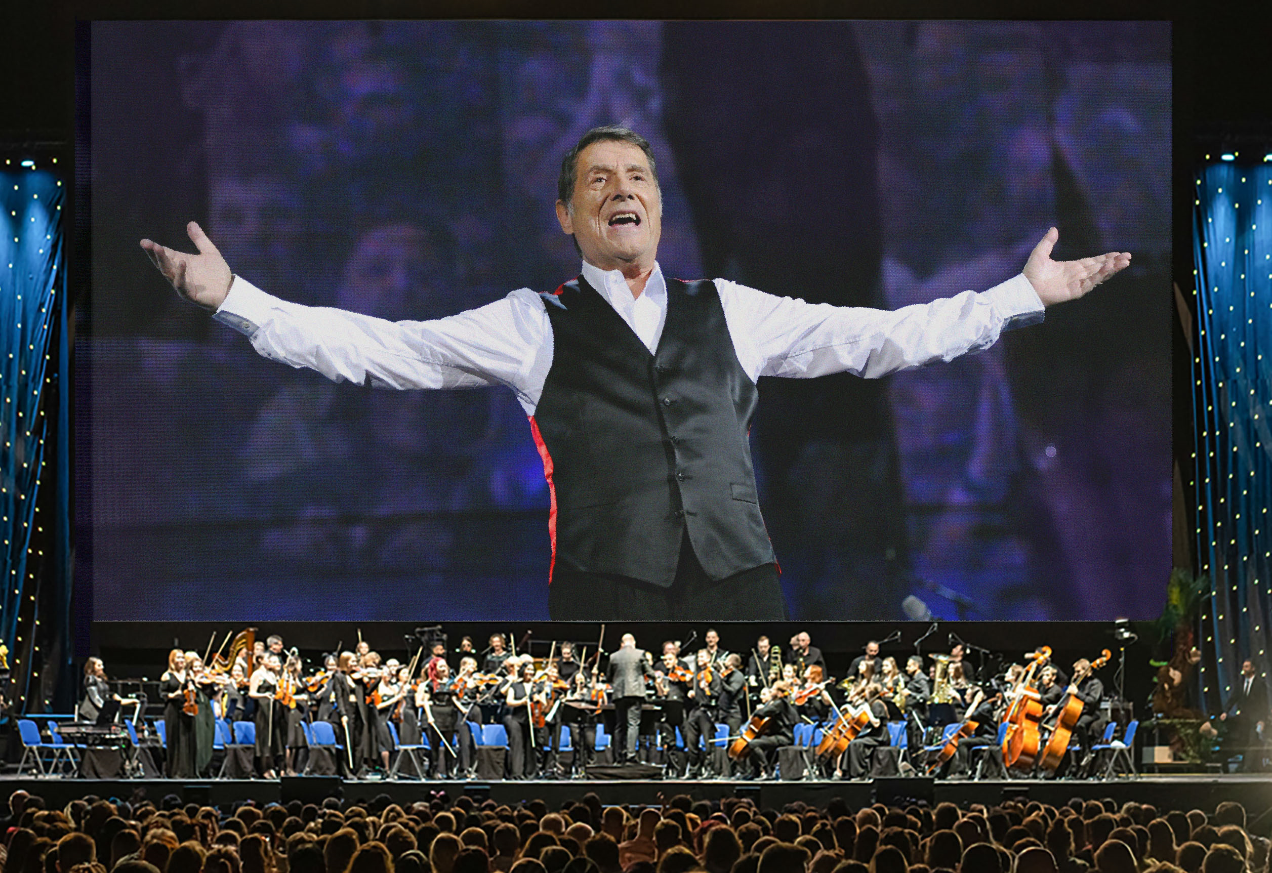 da capo Udo Jürgens: A Timeless Tribute Concert in Trier