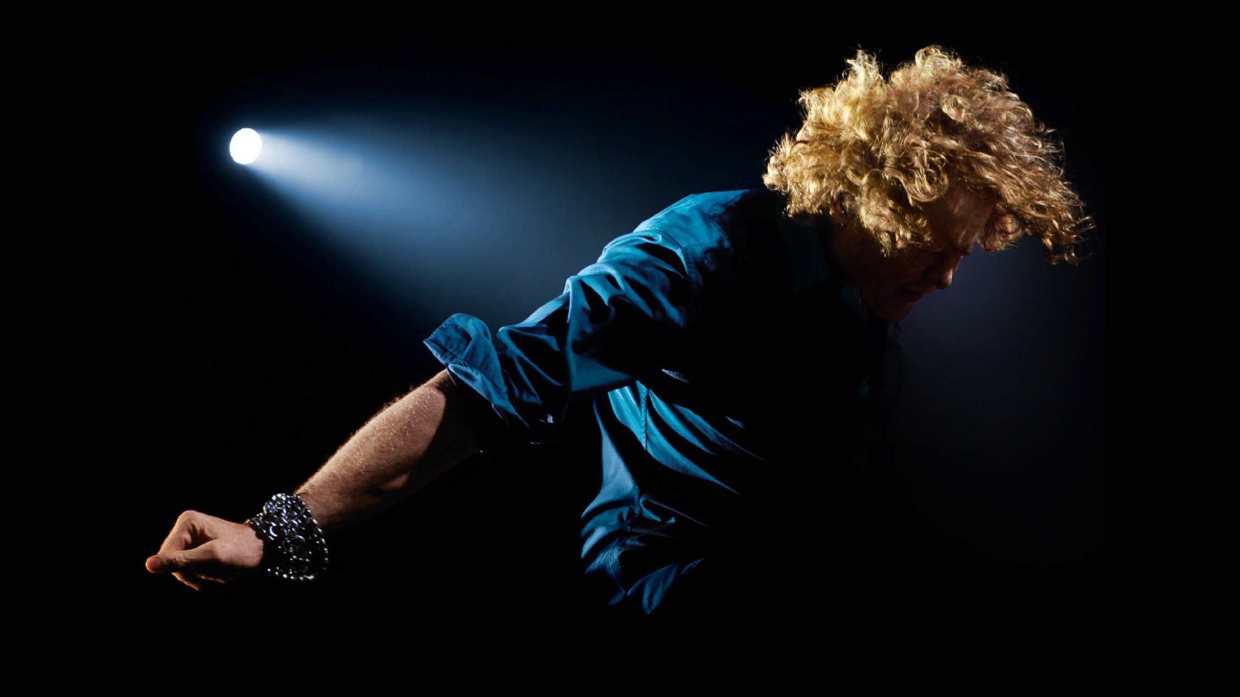 Simply Red's Ruby Anniversary: A Night of Soulful Classics in Amsterdam!