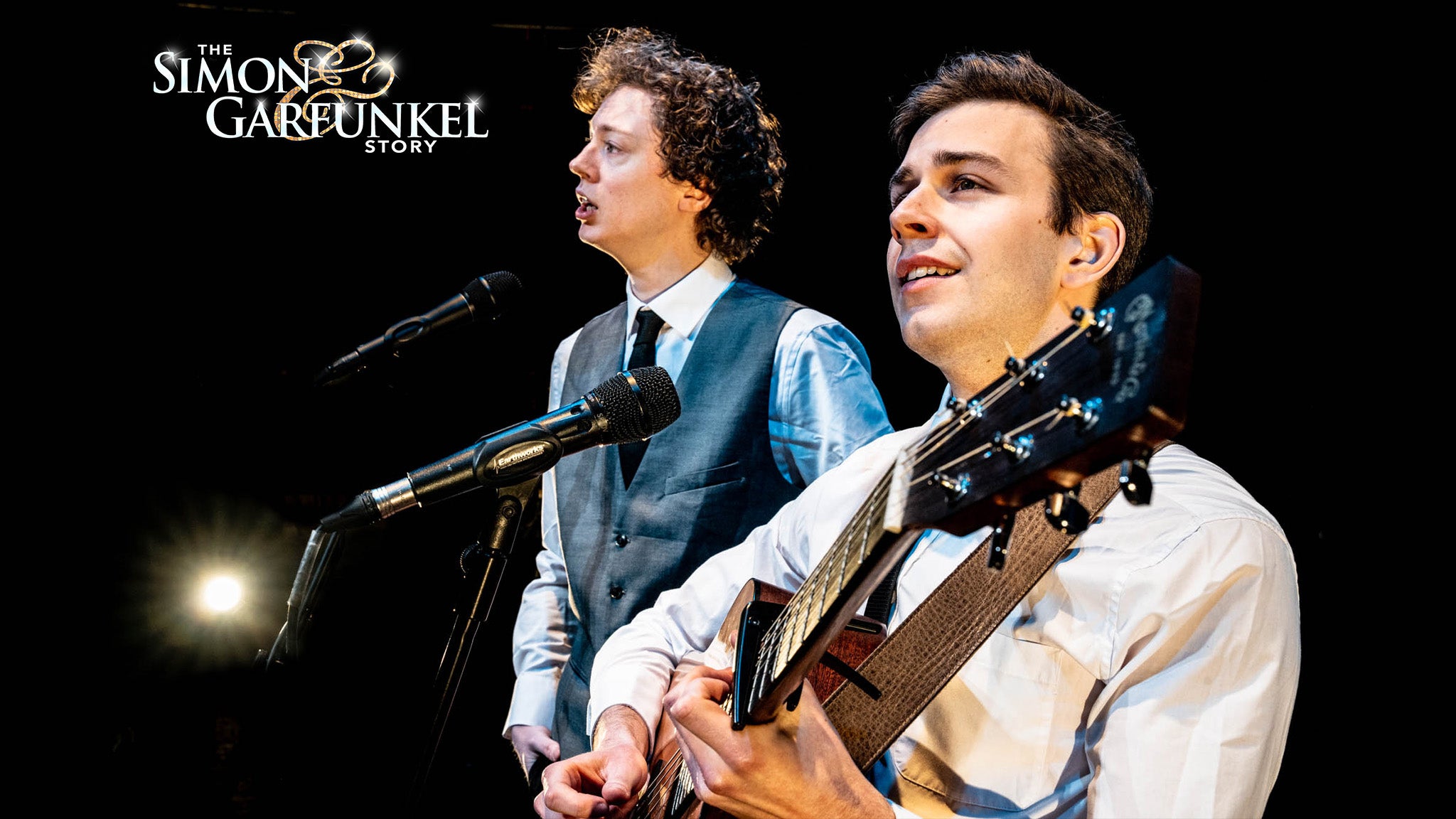 Relive the Classics: The Simon & Garfunkel Story Comes to Trier!