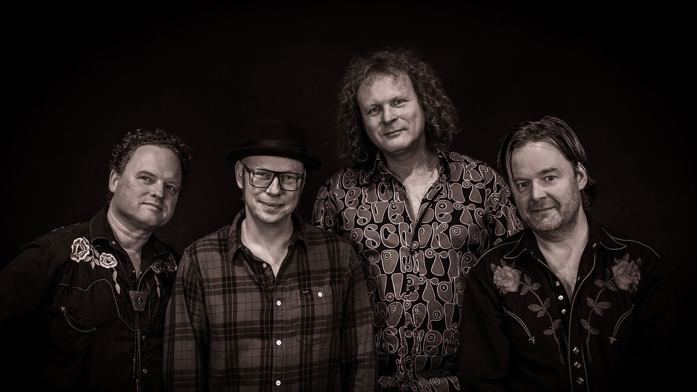 Experience the Creedence Clearwater Revival Sound with The Fortunate Sons - Live in Amstelveen!
