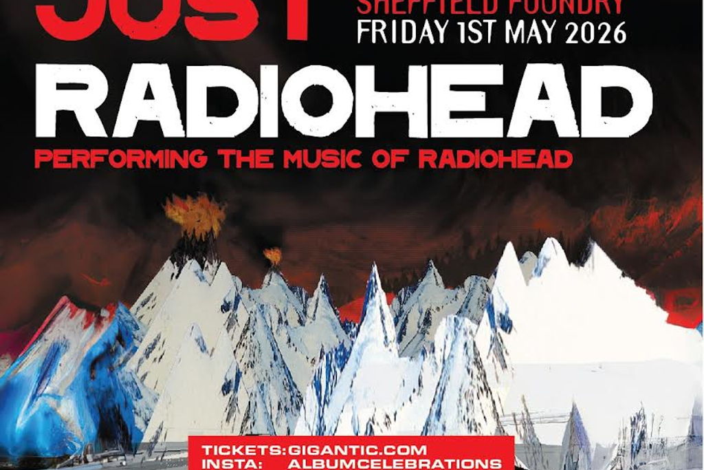 Radiohead Anthems Live: Experience the Ultimate Tribute at Foundry!