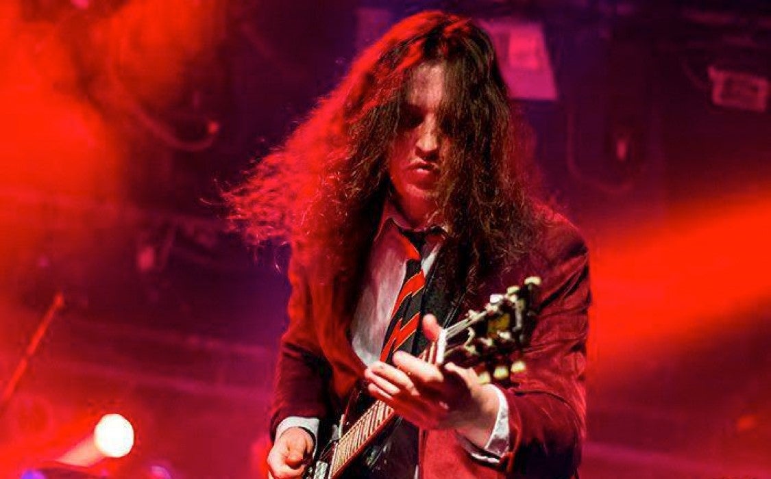 Dirty DC Rocks Nuneaton: A Thunderous Tribute to AC/DC!