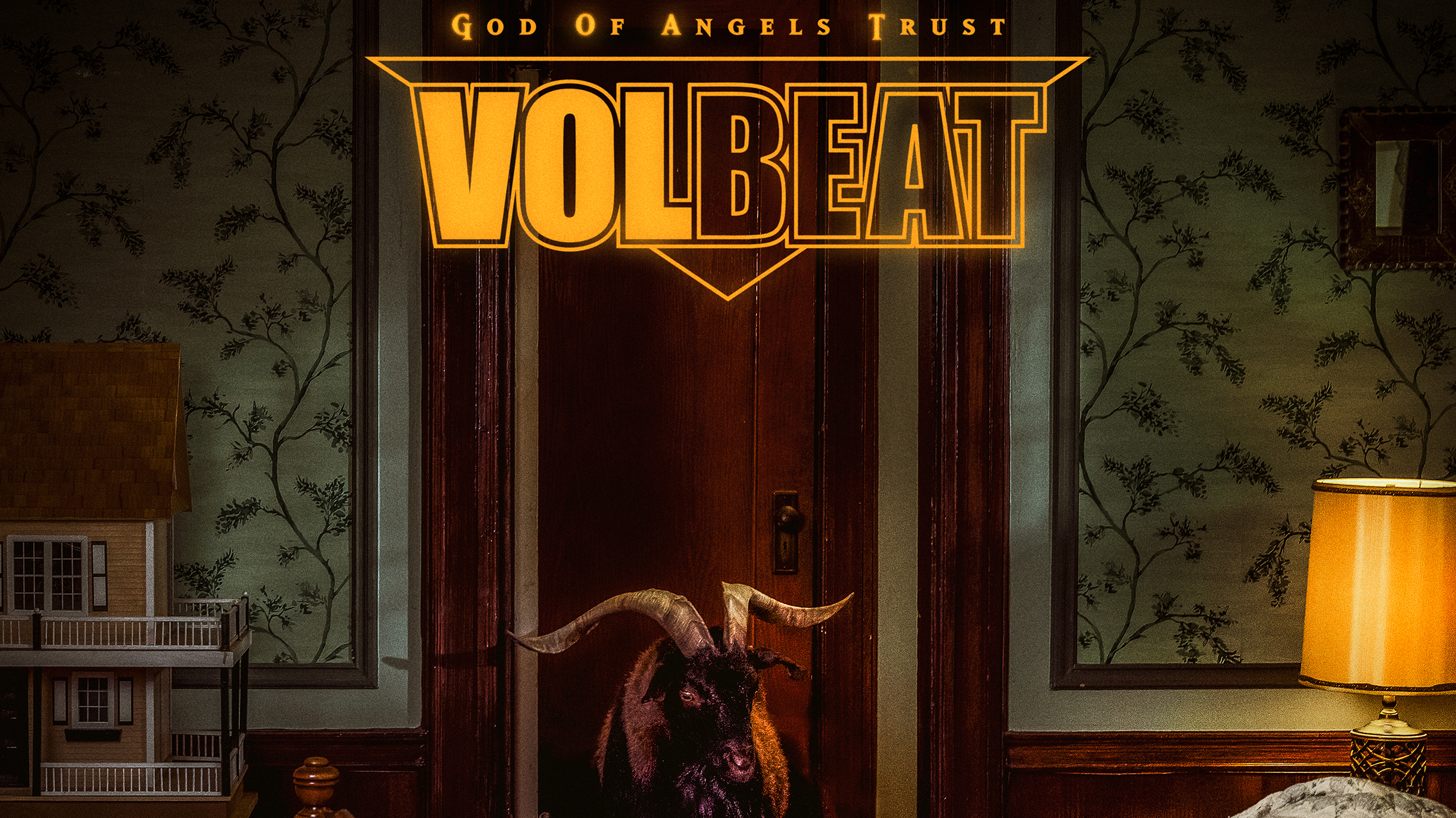 Volbeat Rocks Amsterdam: Greatest Of All Tours Worldwide!