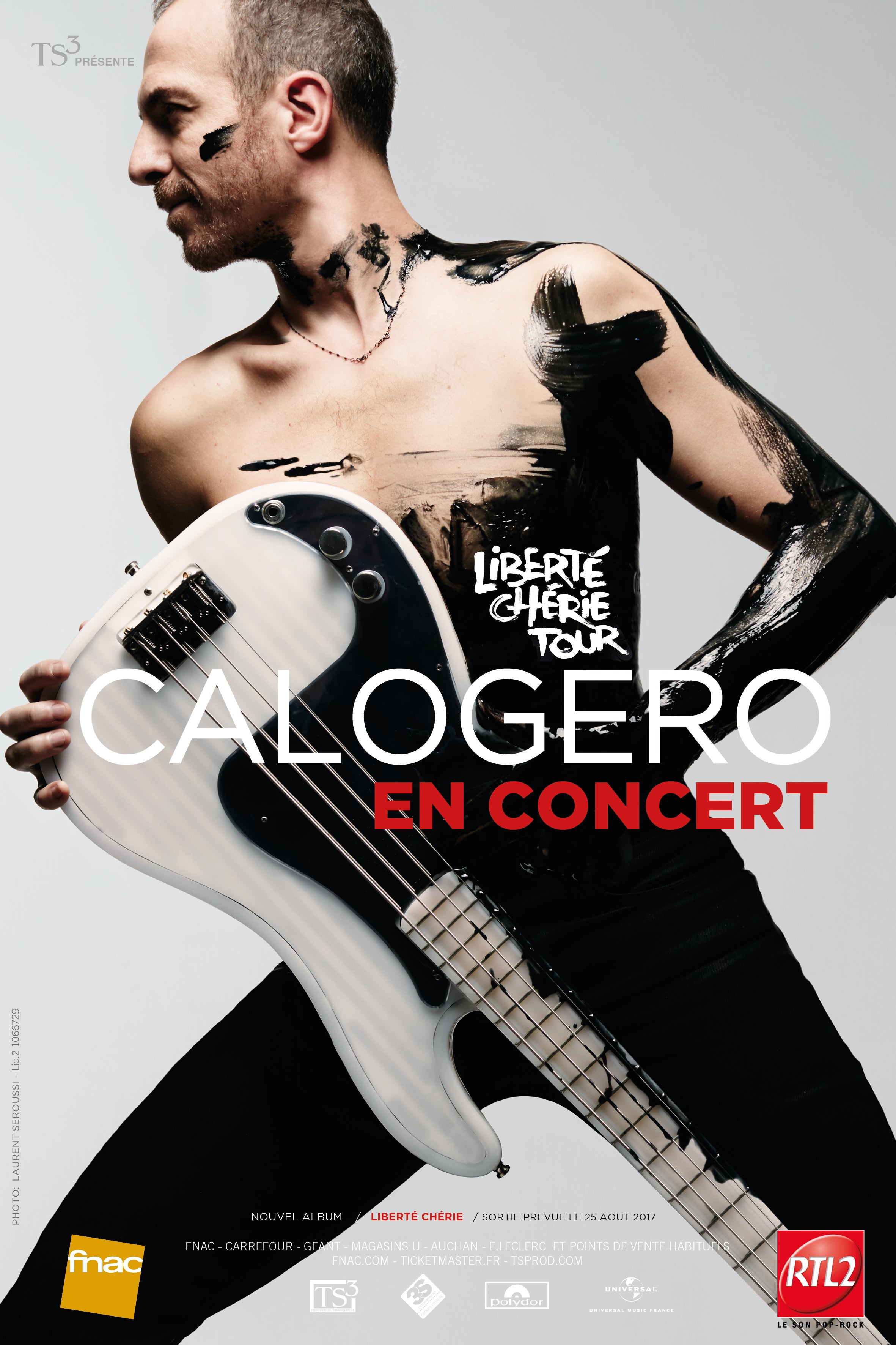 Calogero: French Pop Sensation Live in Sausheim!