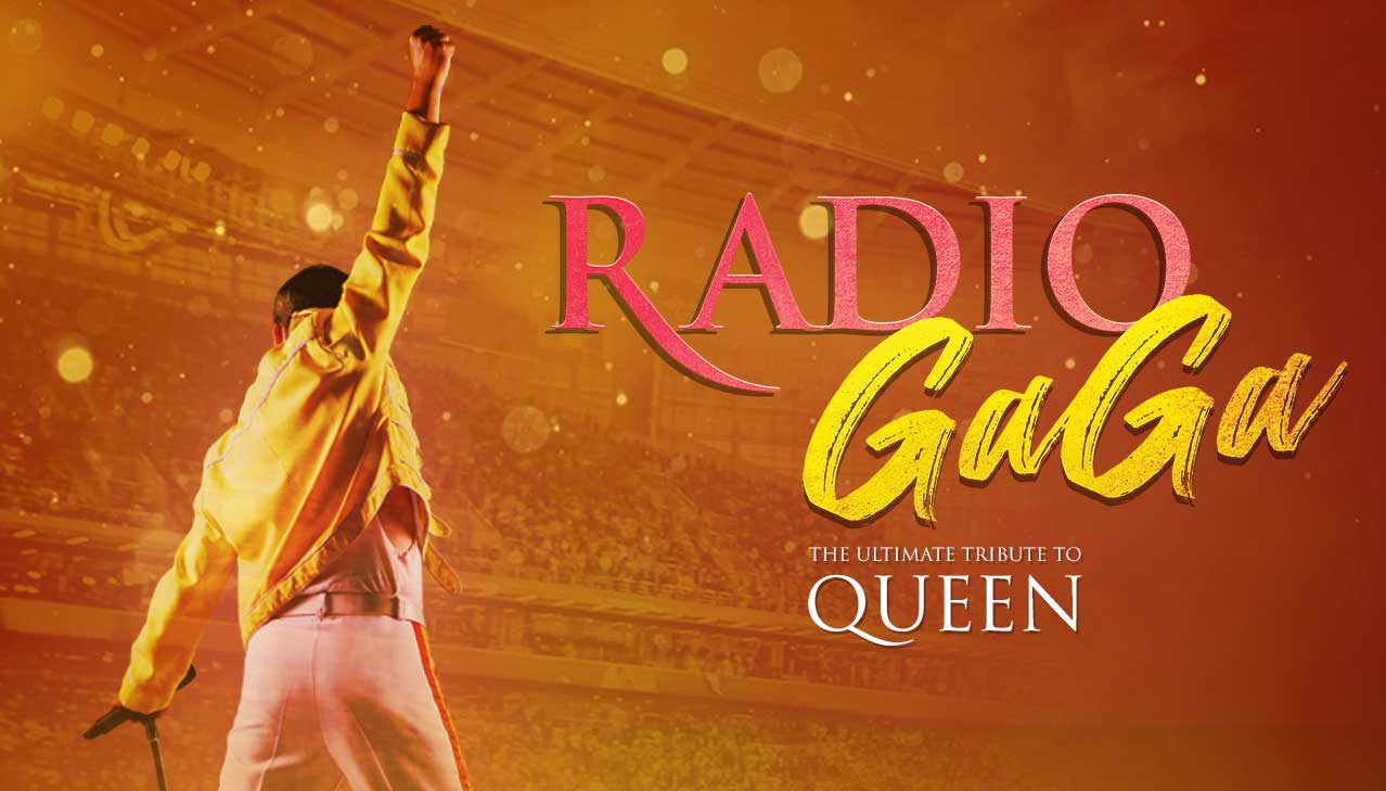 Radio GA GA: Relive the Magic of Queen's Era in Southampton!