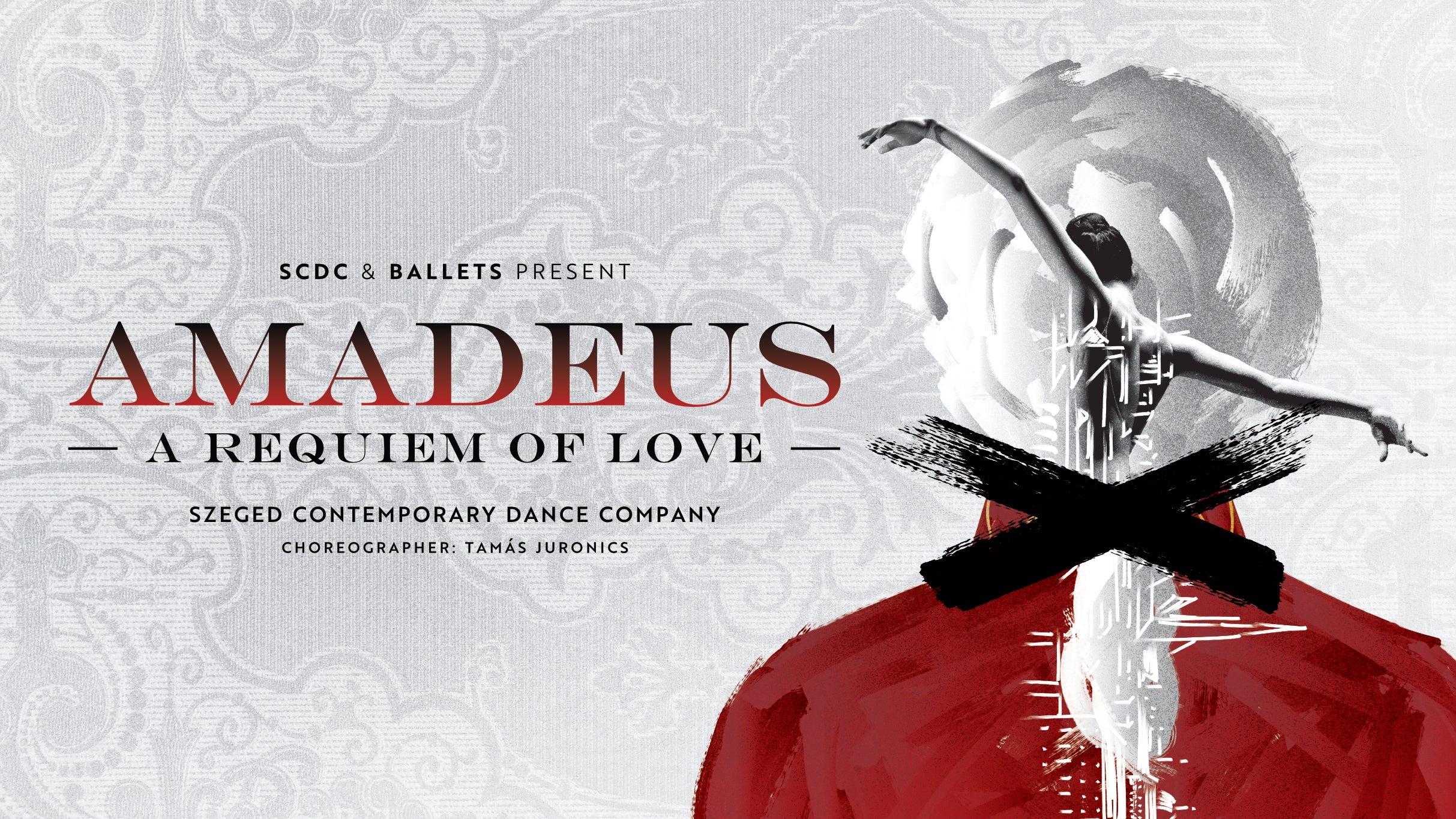 Experience AMADEUS: A Theatrical Symphony at the Cirque Royal!