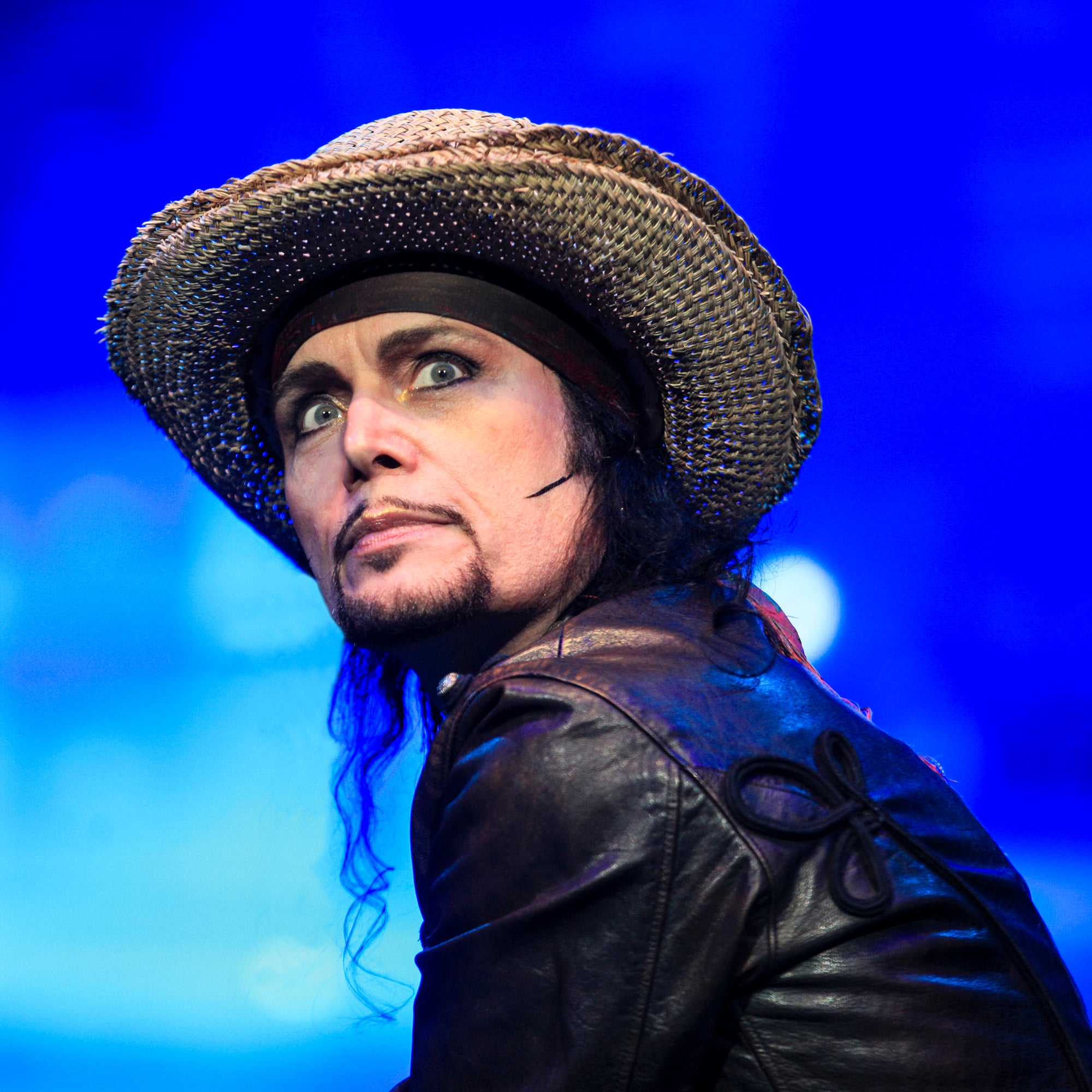 Adam Ant: The Iconic 'Antmania' Sweeps York Barbican!