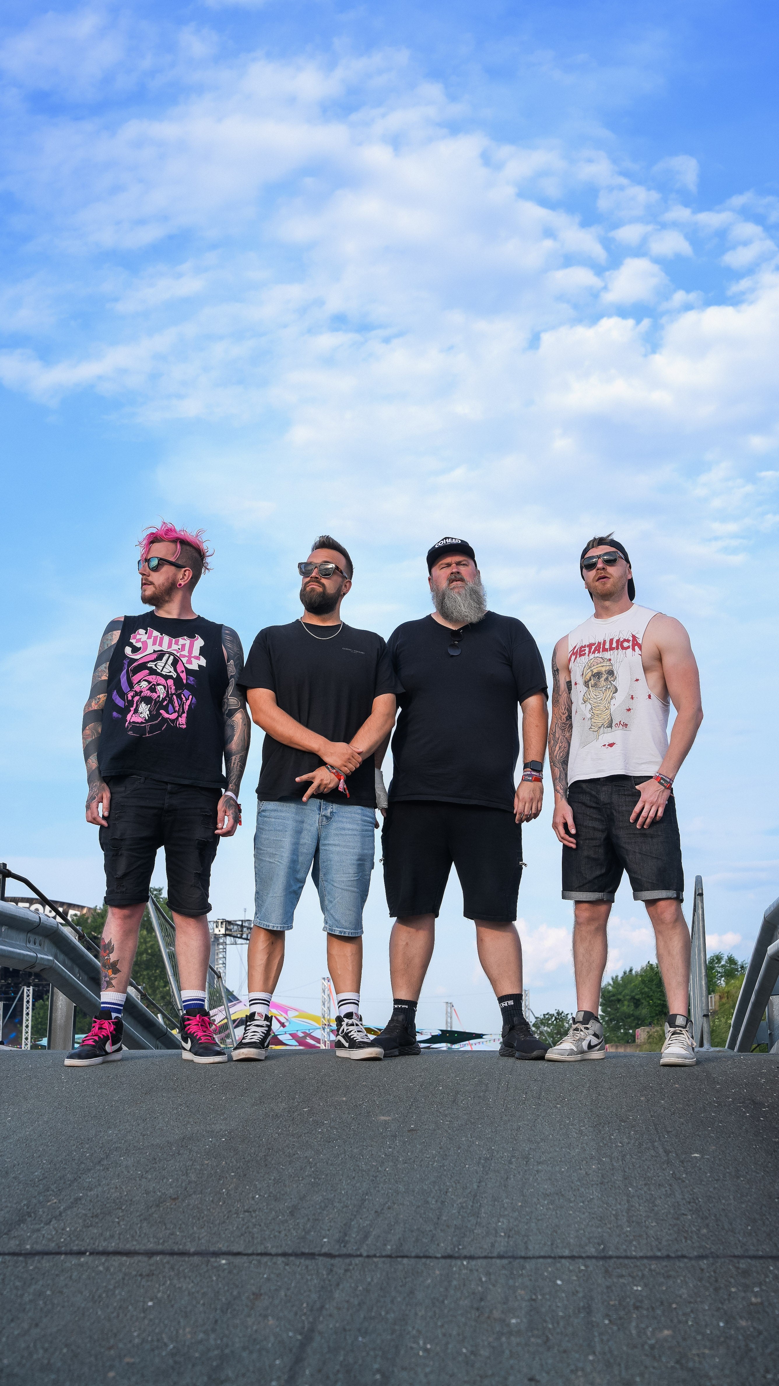 Punk Rock Factory: Nottingham's Ultimate Pop-Punk Party!