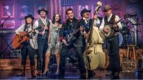 Nashville's Biggest Night: Country Hits Live at Sheffield City Hall!