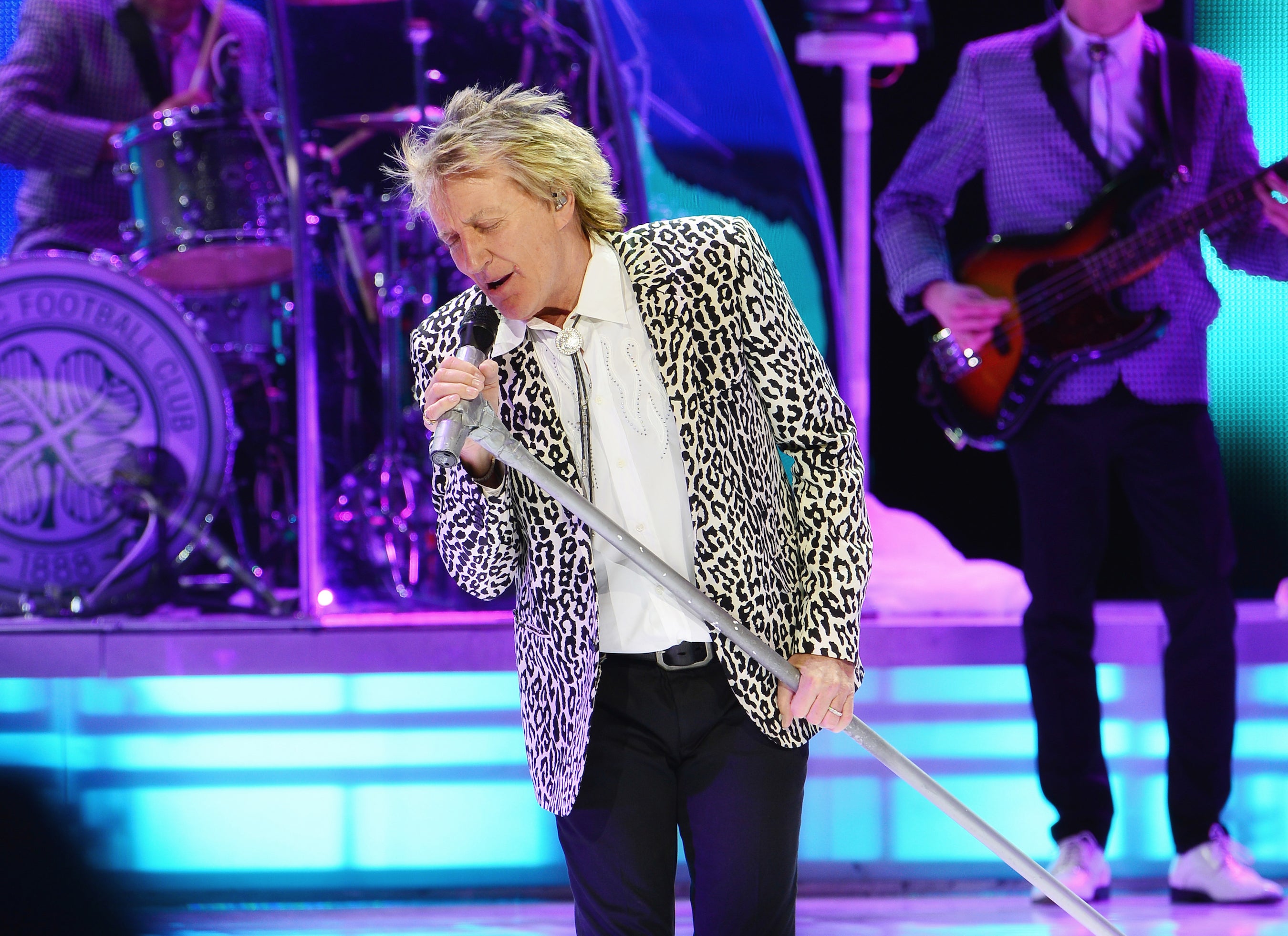Rod Stewart Mannheim: Rock Legend's Farewell Performance!