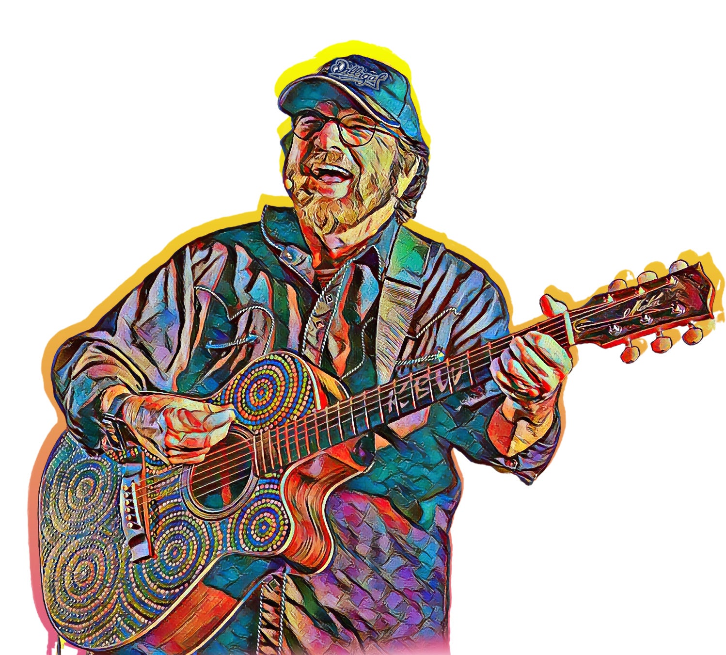 Kevin Bloody Wilson: The Dilligaf Legend – Live in Evesham!