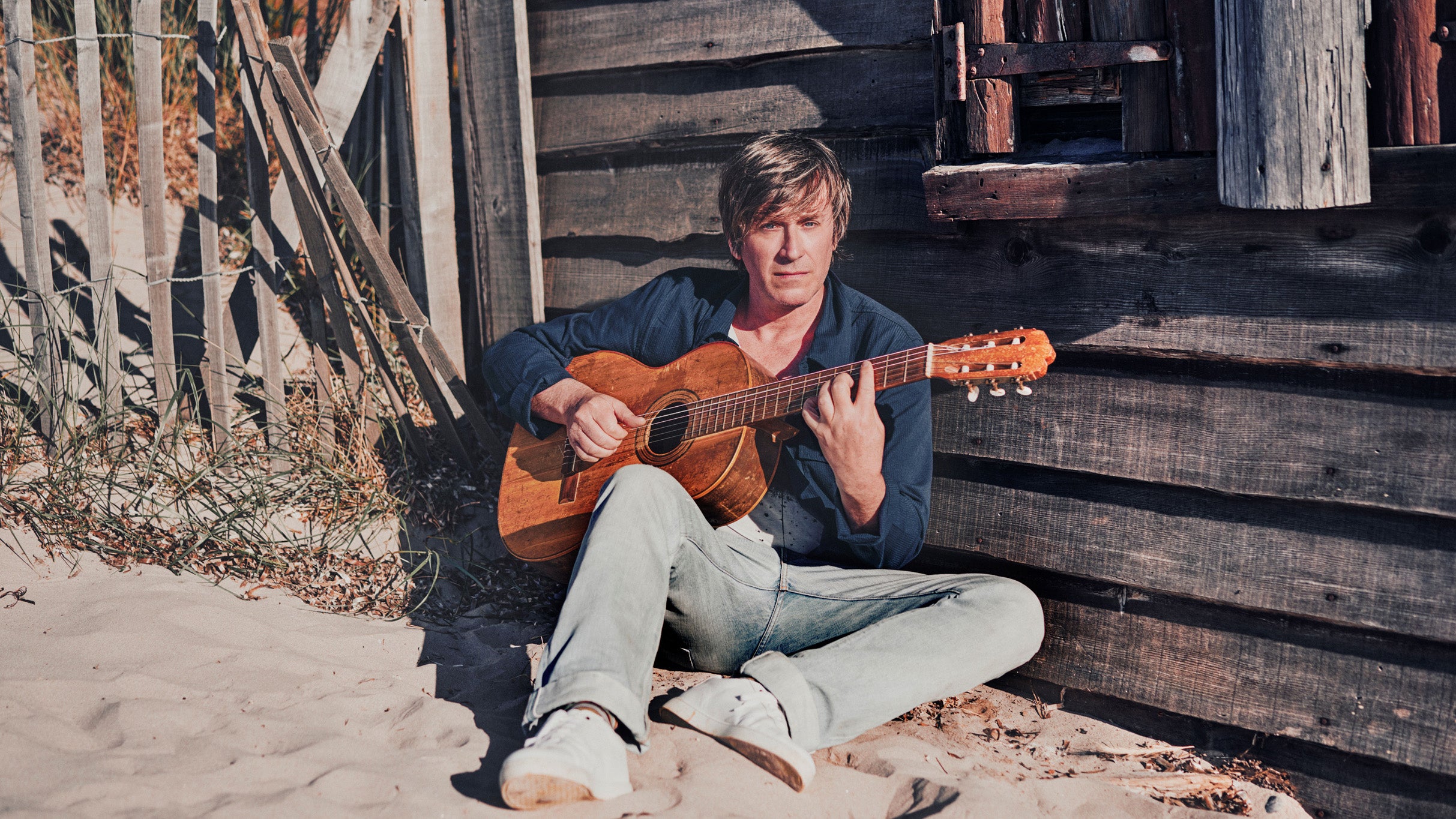 Thomas Dutronc Live: A Night of Gypsy Jazz in Brussels!