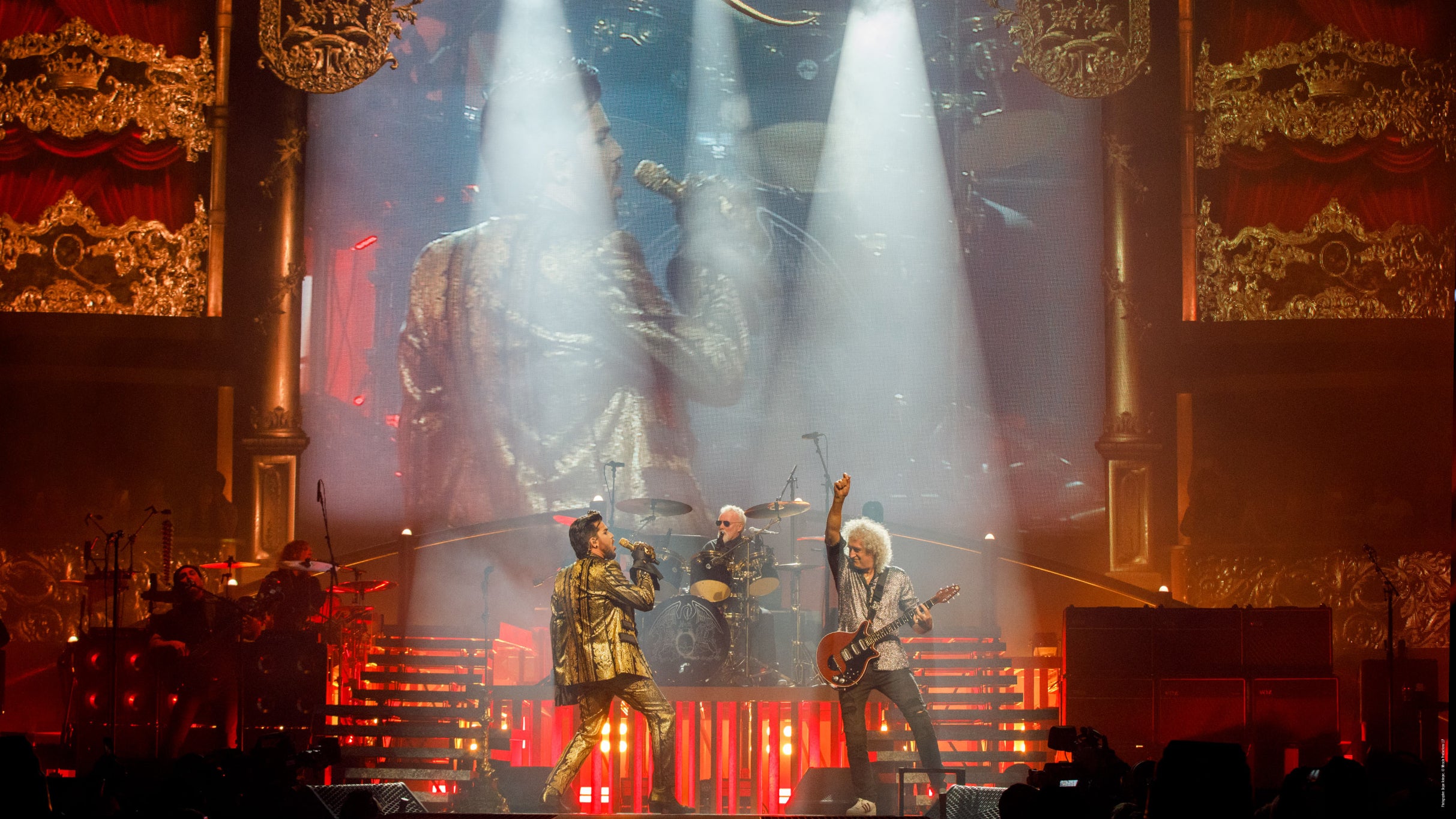 Experience Queen's Legacy: A Rock Extravaganza in Strasbourg!