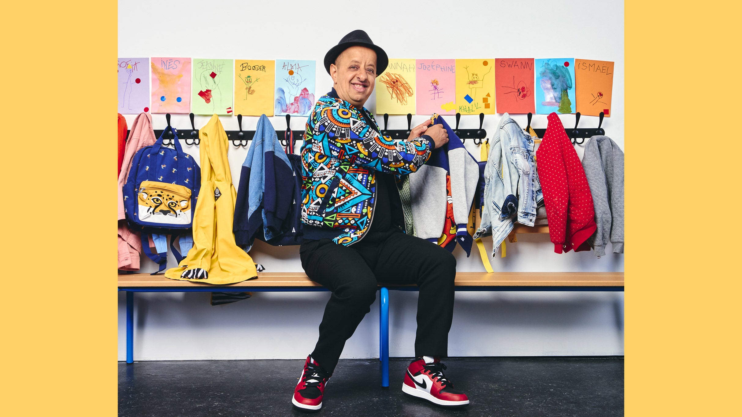 BOODER is Back! Get Ready to Laugh in Belfort