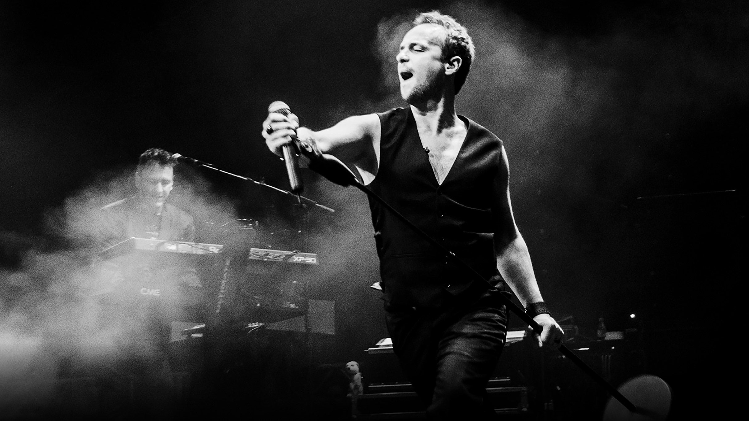 Mind2Mode: A Synth-Pop & Rock Revival in Ghent!
