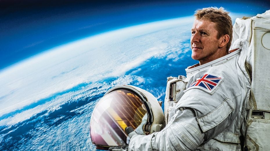 Tim Peake: Reach for the Stars in Cheltenham 2025!