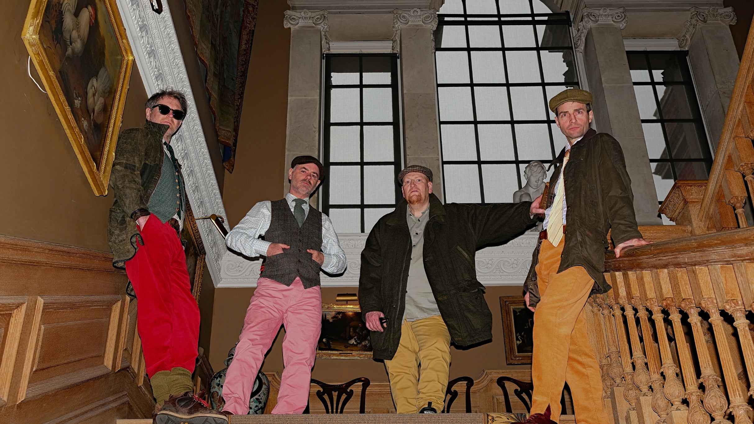 Relive Indie Glory: The Beta Band's 'The Three E.P.'s' Live in Bristol!