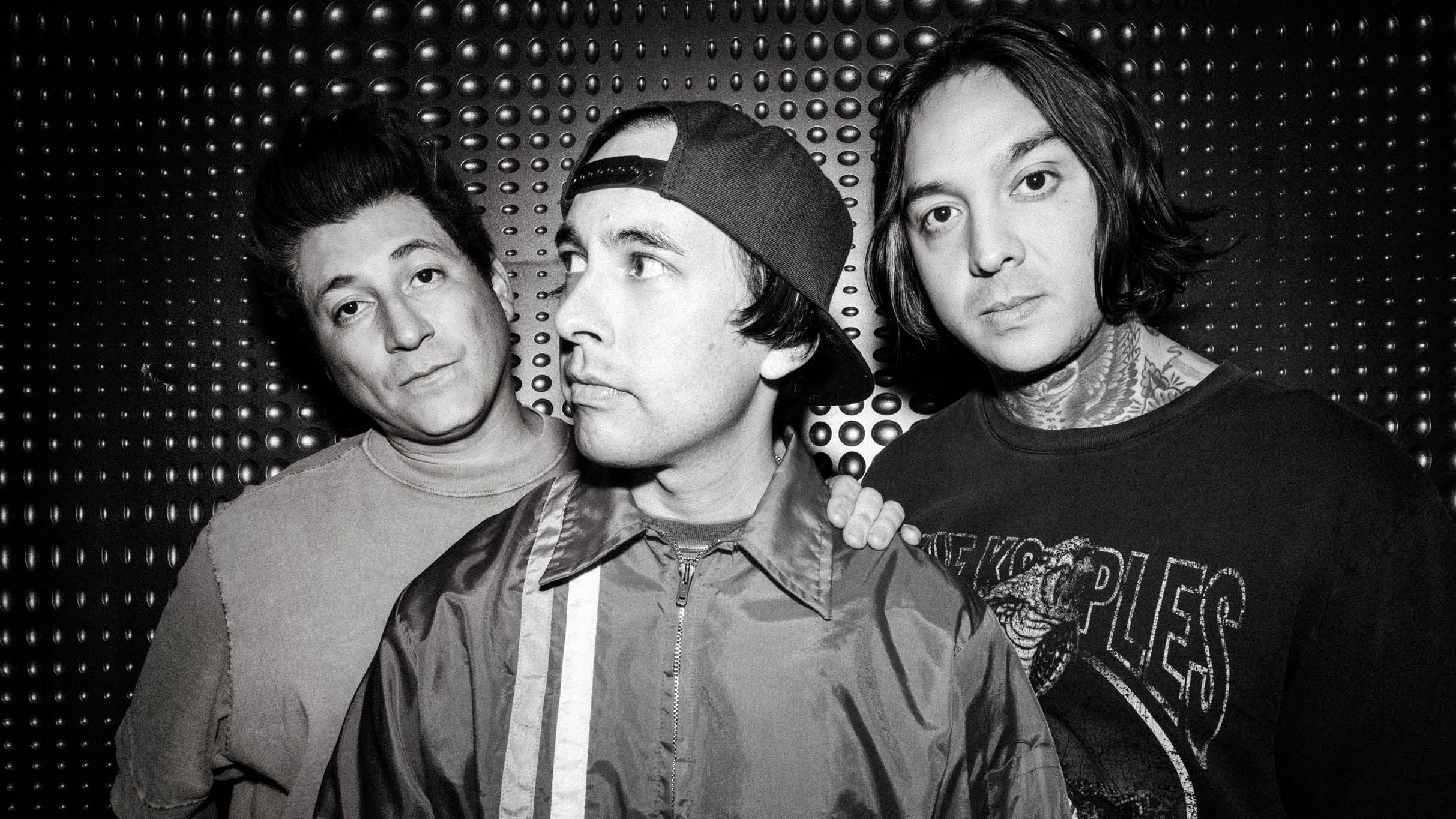 Pierce The Veil: Unleash the Chaos at Lotto Arena!