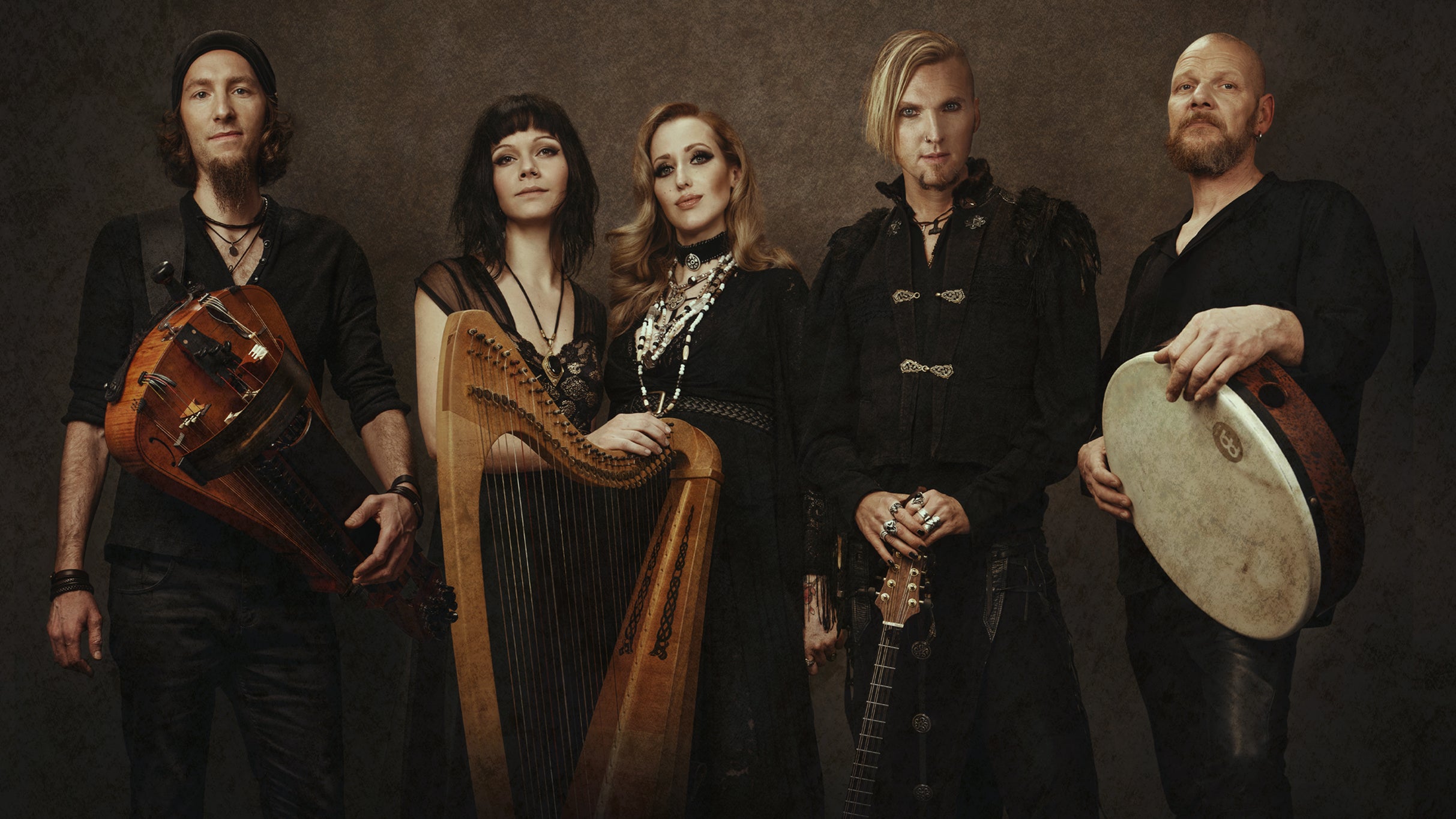 Faun Live in Utrecht: A Medieval-Fueled Musical Journey!