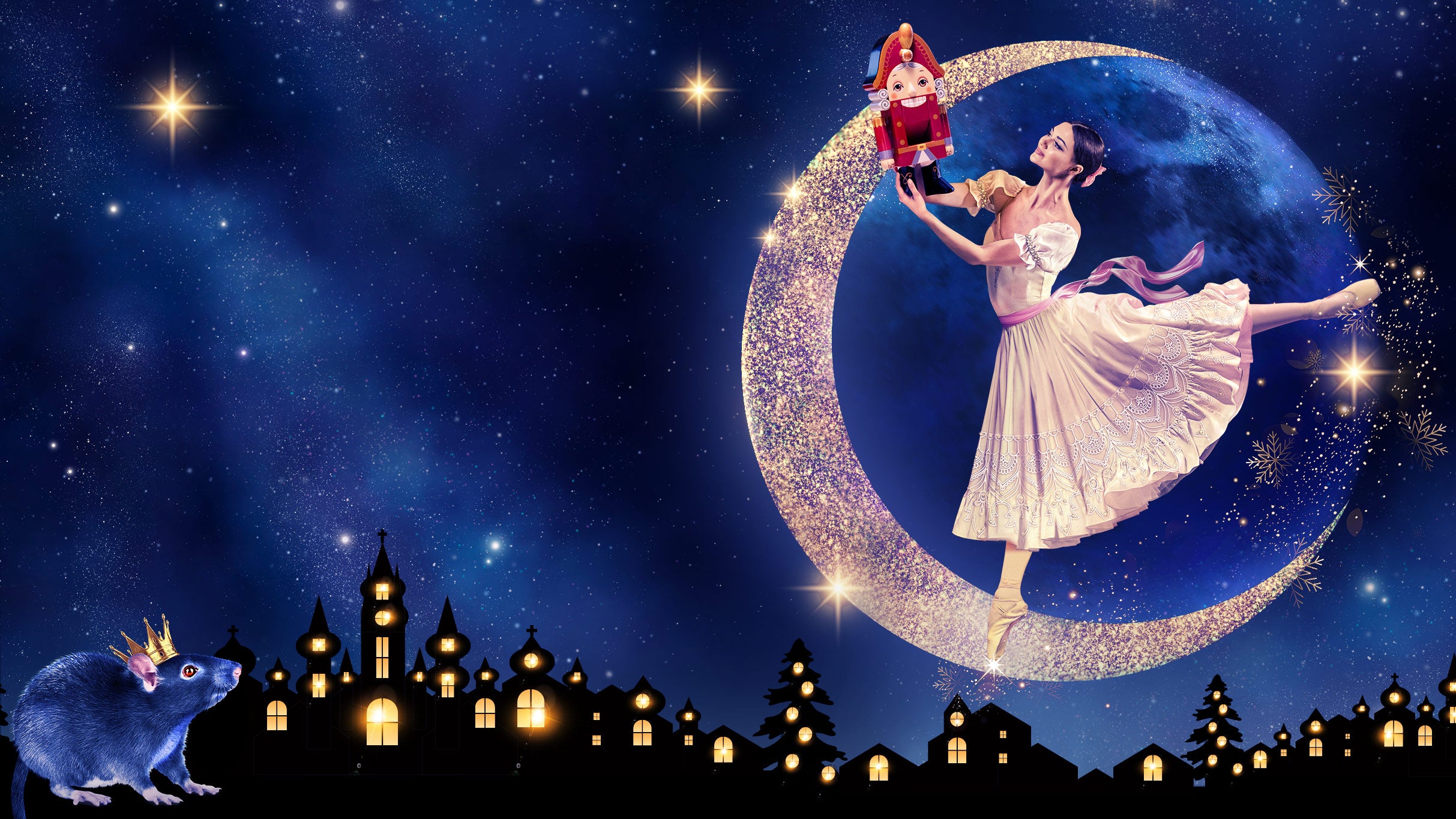 Enchanting Nutcracker Ballet: A Timeless Spectacle in Brussels