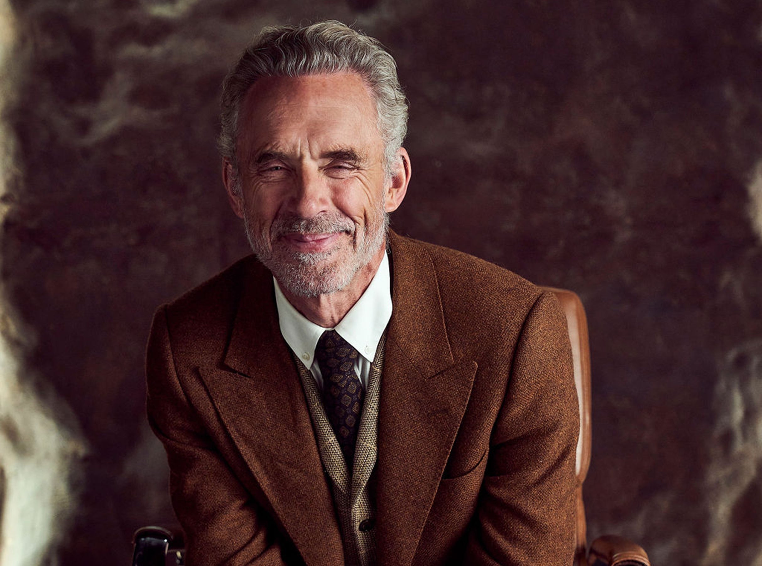 Transform Your Life: An Evening with Dr. Jordan B. Peterson in Amsterdam