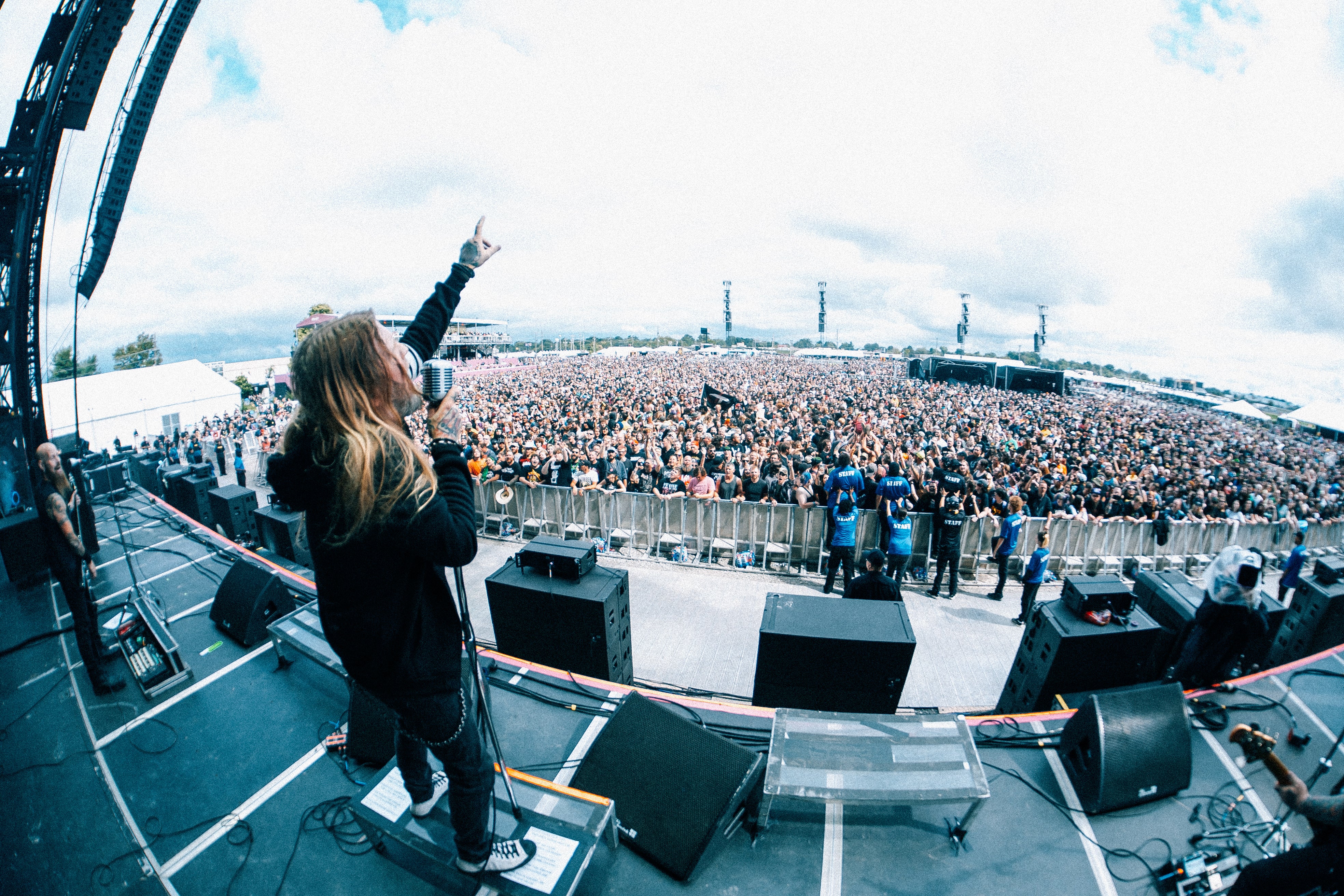 Drowning Pool, Spineshank, and Hed PE: A Nu-Metal Assault on Bristol!