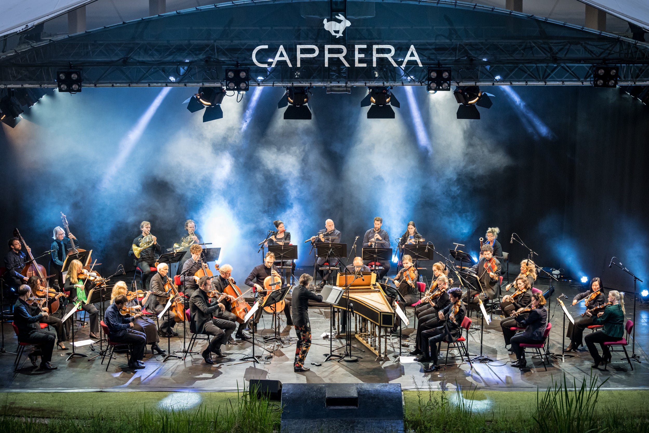Escape to Nature with Nederlands Kamerorkest's Pastoral Symphony at Caprera!