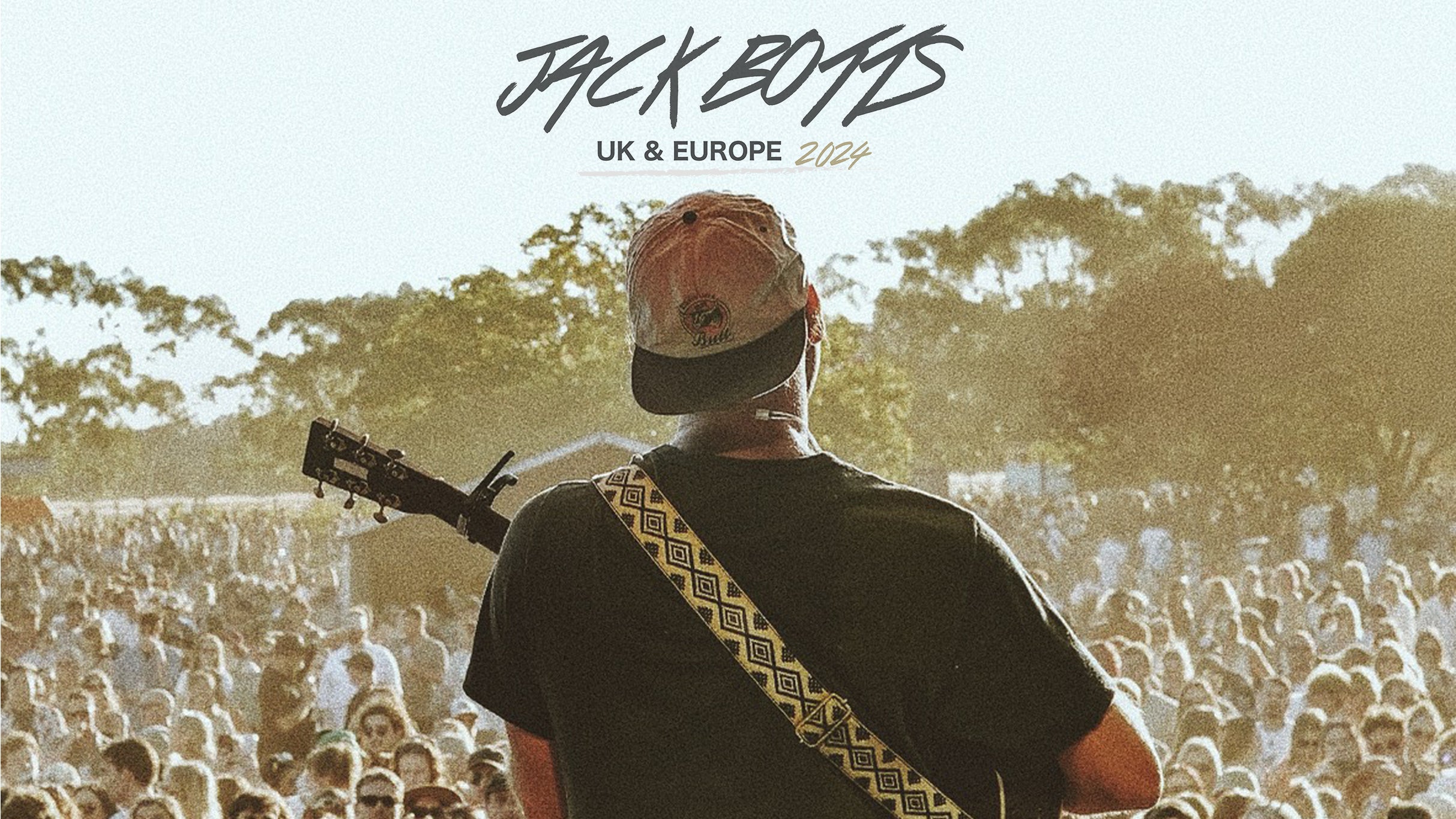 Jack Botts Live: An Intimate Evening of Coastal Folk in Southampton
