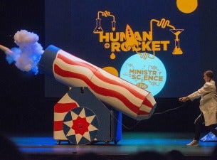 Ministry of Science: Electrifying Science at Bath Forum!