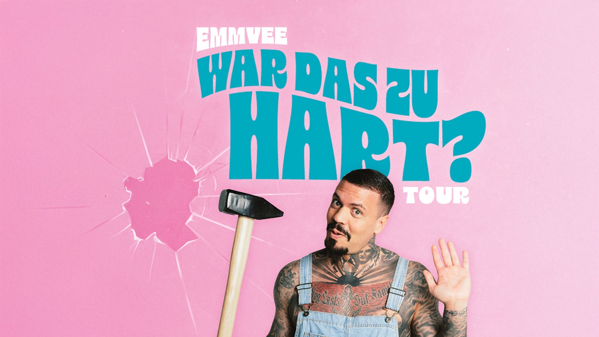 EMMVEE: Unfiltered Comedy – Trier's Honesty Test!