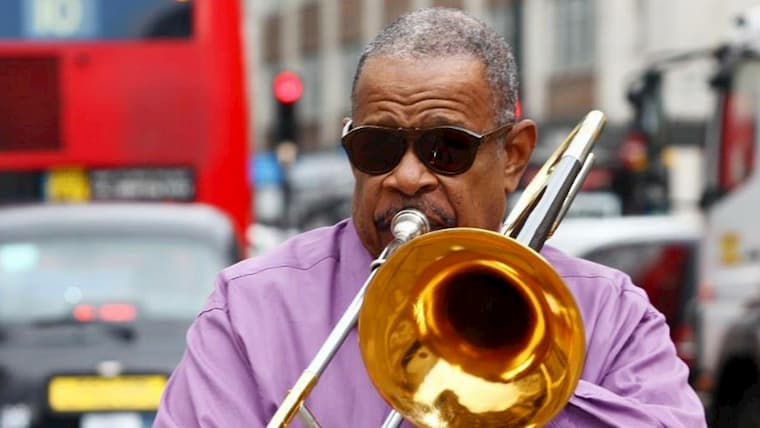 Get Down with Fred Wesley & the New JBs: Funk Fiesta in Utrecht!