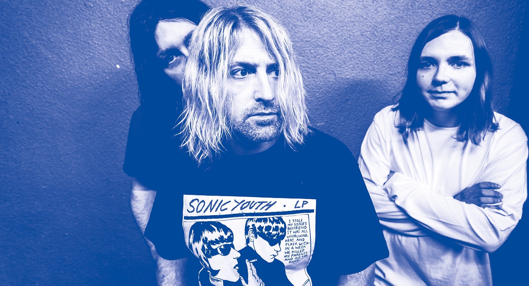Nirvana UK: Relive the Grunge Era in Liverpool!