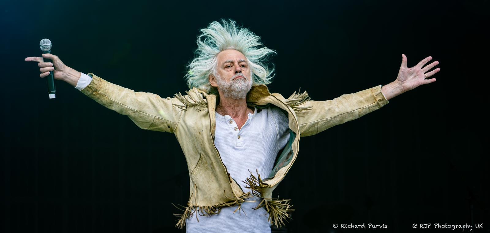 Rev Up Your Night: The Boomtown Rats Electrify Sheffield!