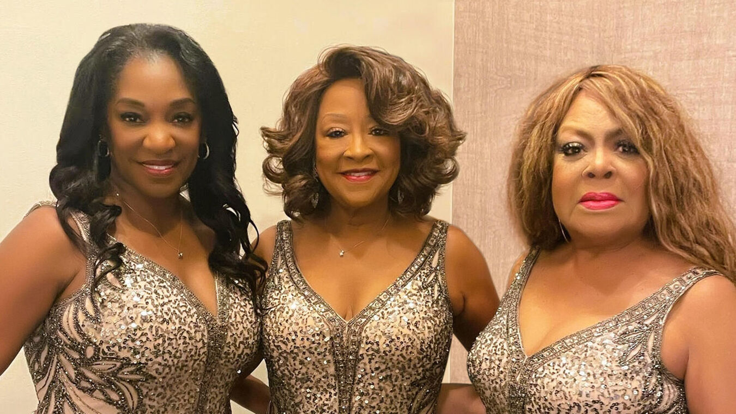 Soulful Sounds: The Three Degrees Light Up Haarlem's Patronaat!