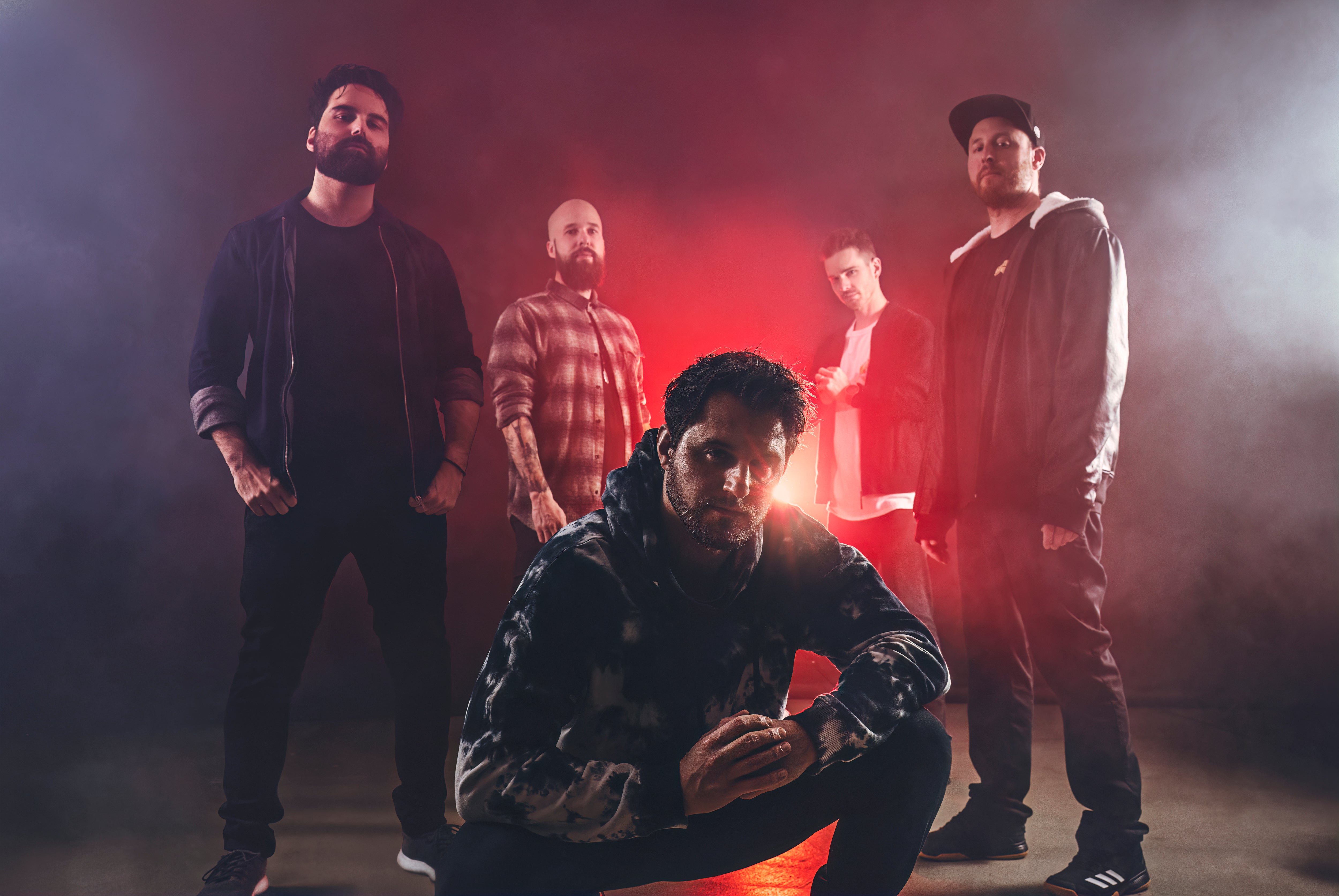Sanity Shattered: Breakdown of Sanity, Abbie Falls, & Defocus Collide in Haarlem!