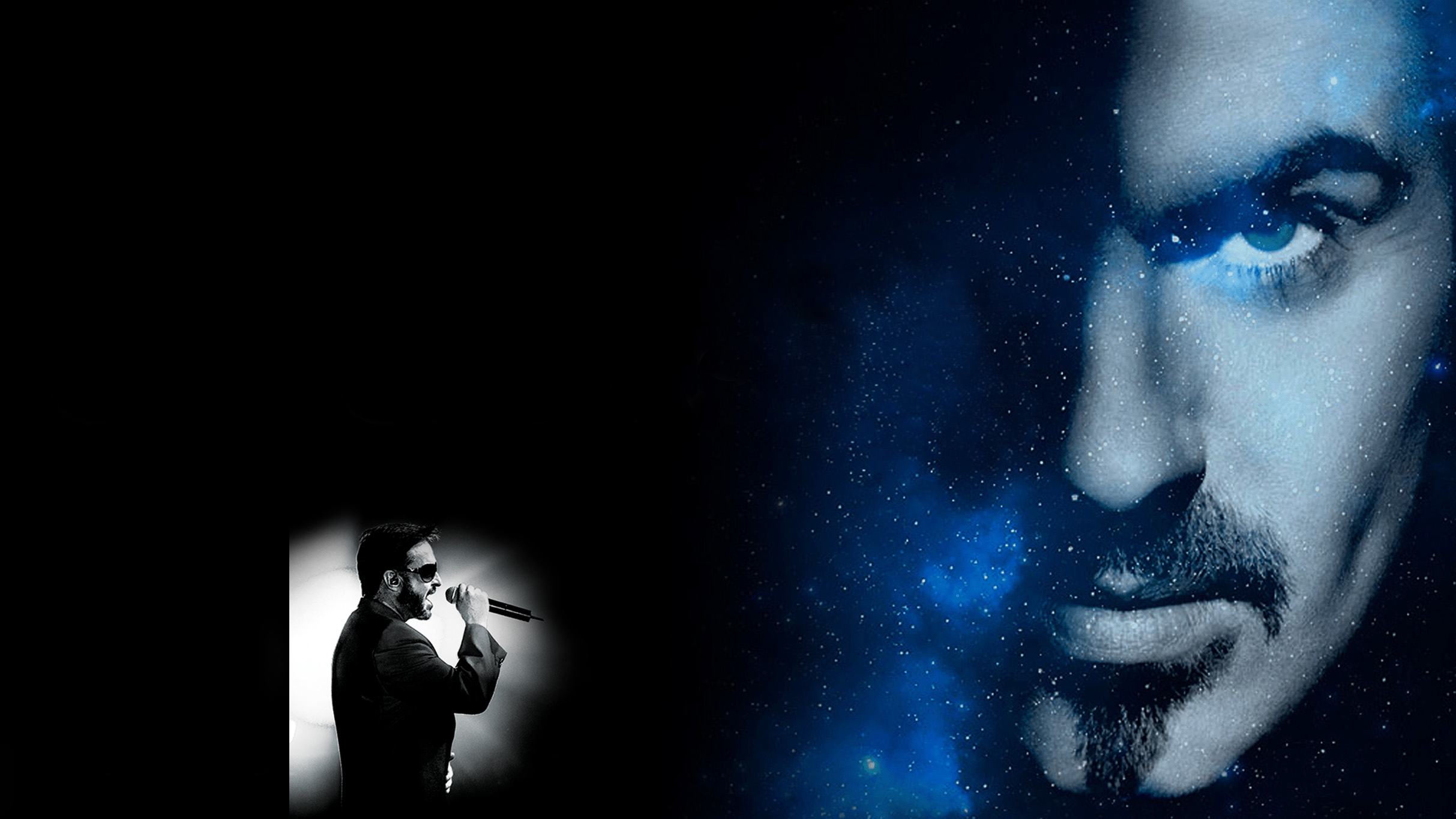 Experience the Magic: The Voice of George Michael Comes Alive in Hasselt!