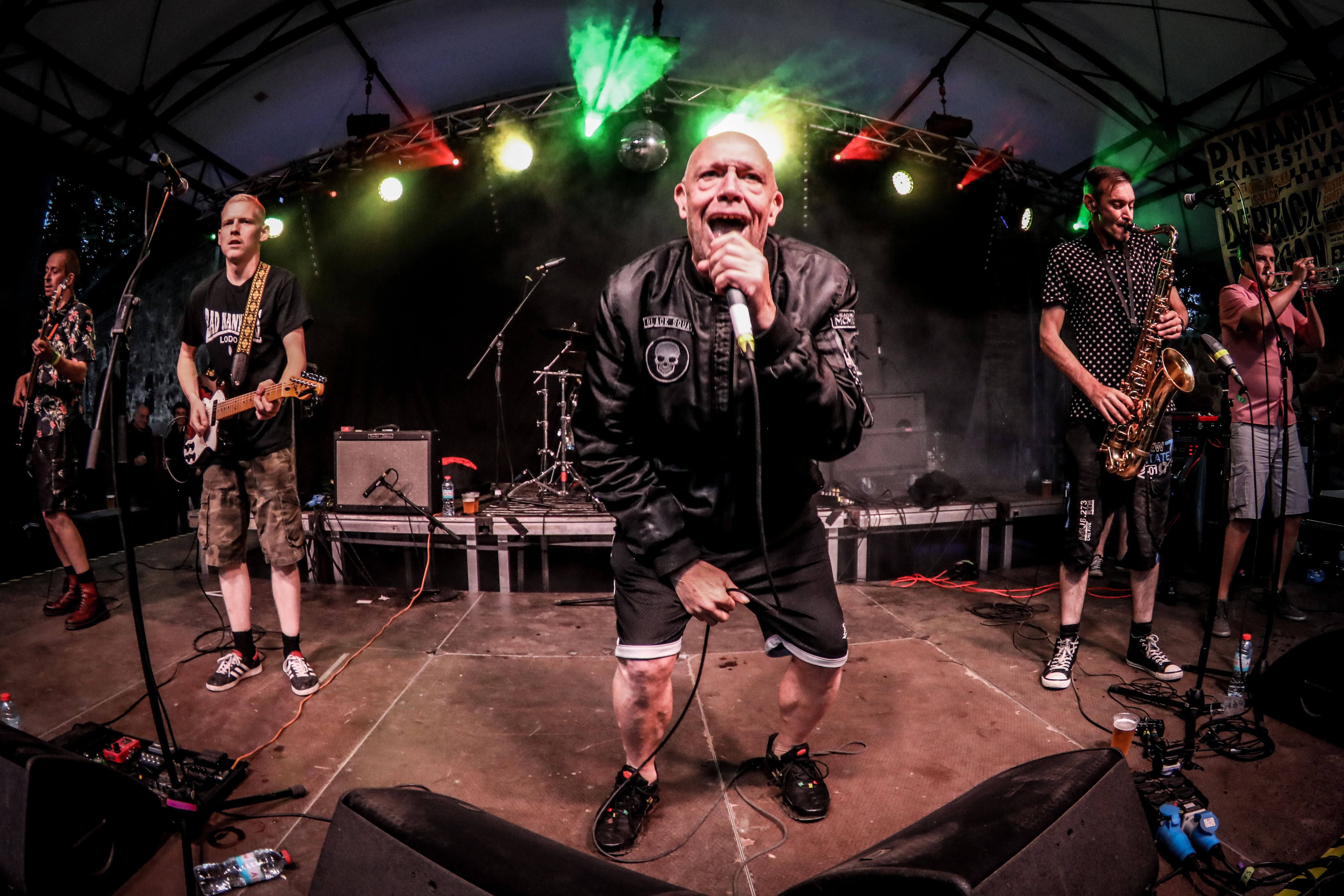Bad Manners: Get Ready to Ska-nk in Southampton!