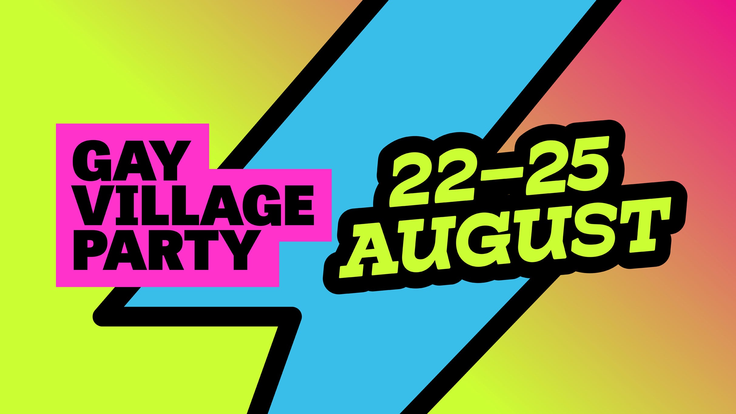 Manchester Pride 2025: Earlybird Weekend – Your Ultimate Celebration Awaits!