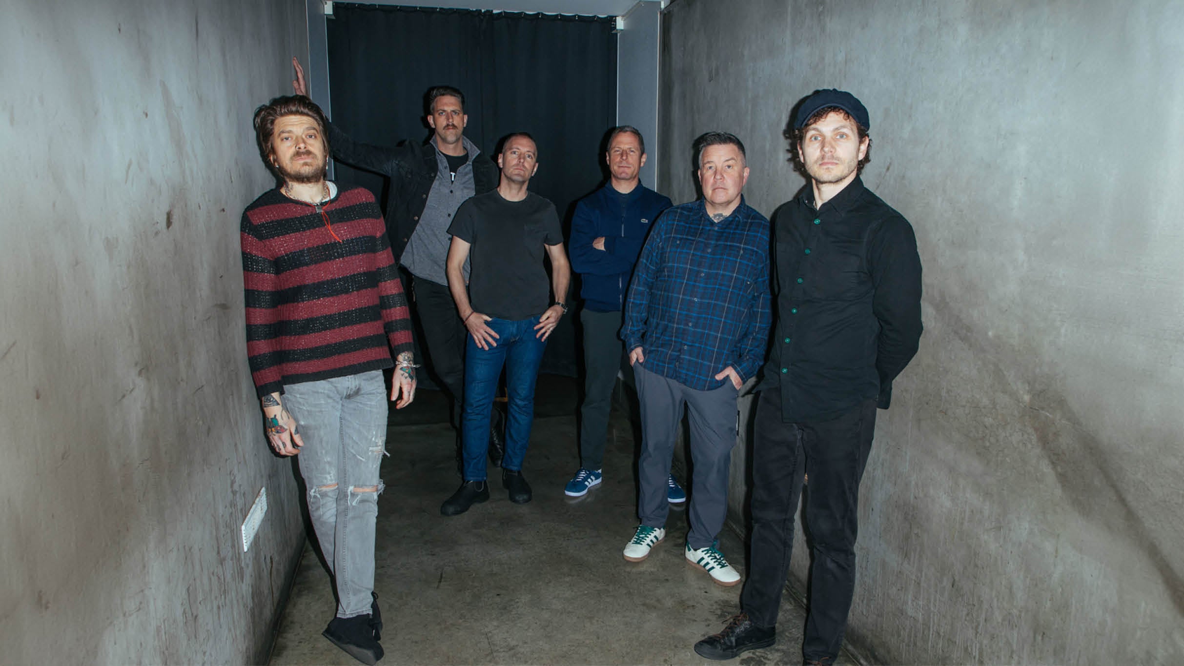 Dropkick Murphys Storm Europe: Celtic Punk Invades Brussels!