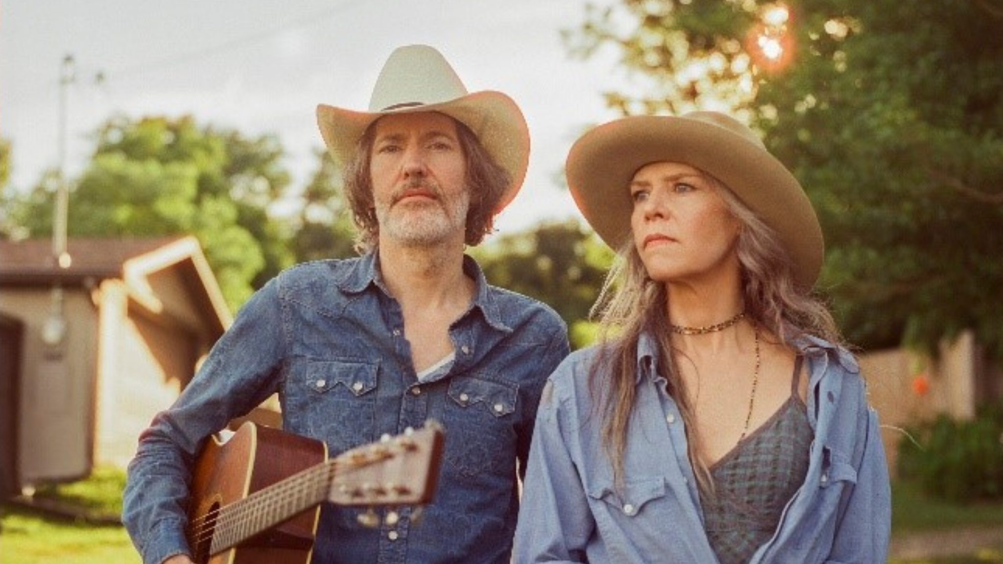 An Evening with Gillian Welch & David Rawlings: A Masterclass in American Roots Music at Manchester's Iconic O2 Apollo