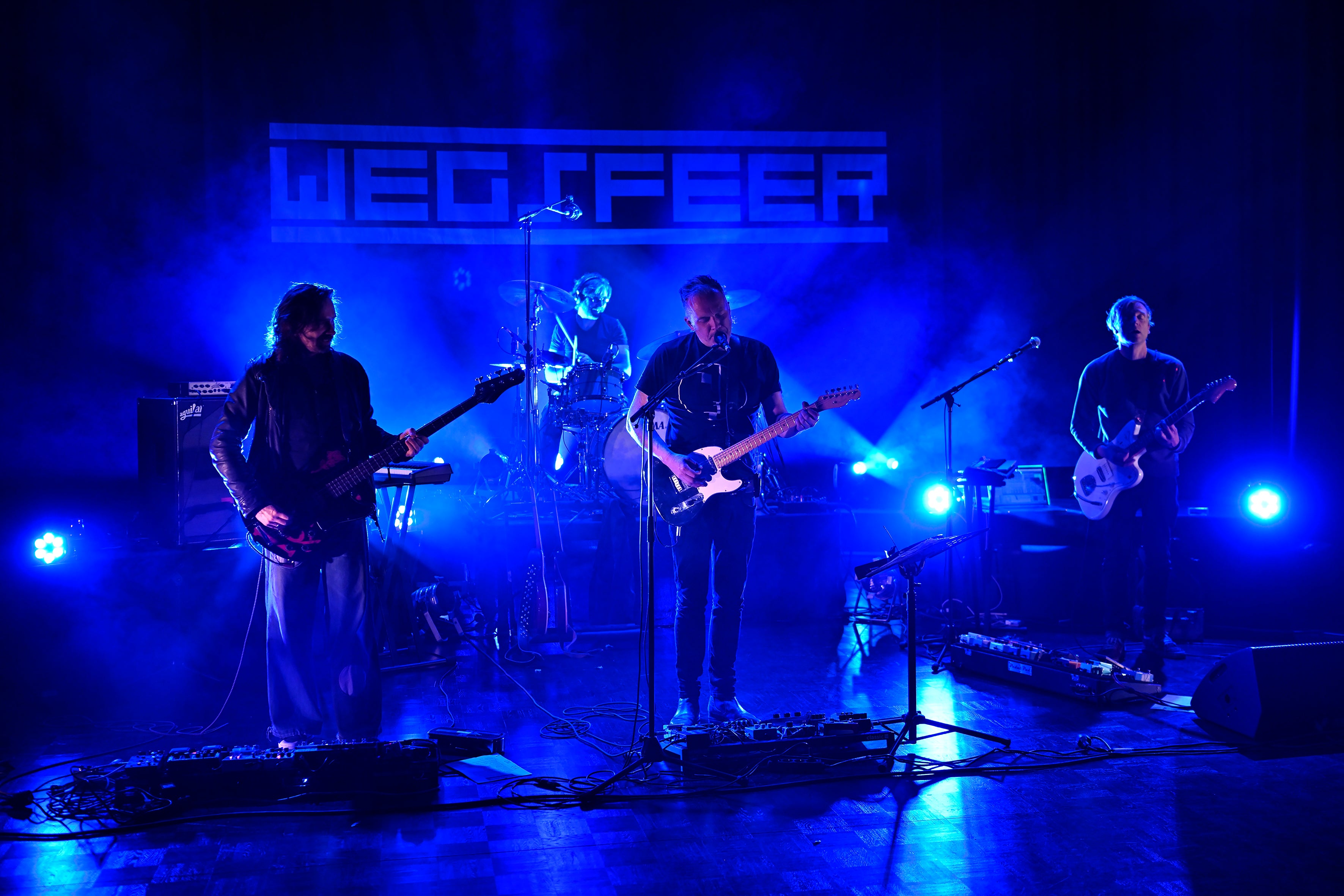 Wegsfeer & 80's Anders Afterparty: Eindhoven's Ultimate Throwback!