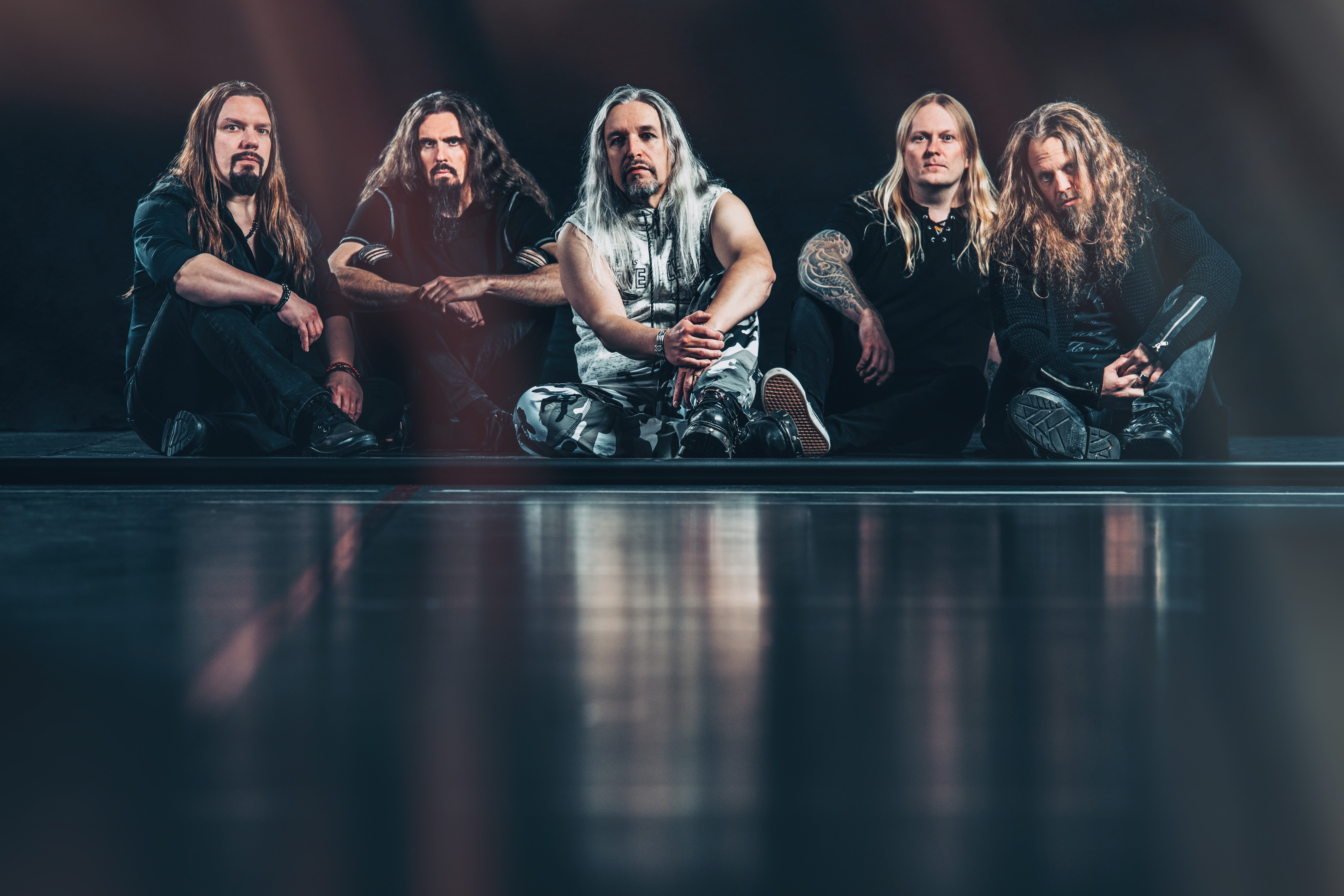 Sonata Arctica: Melodic Metal Masters Light Up Manchester!