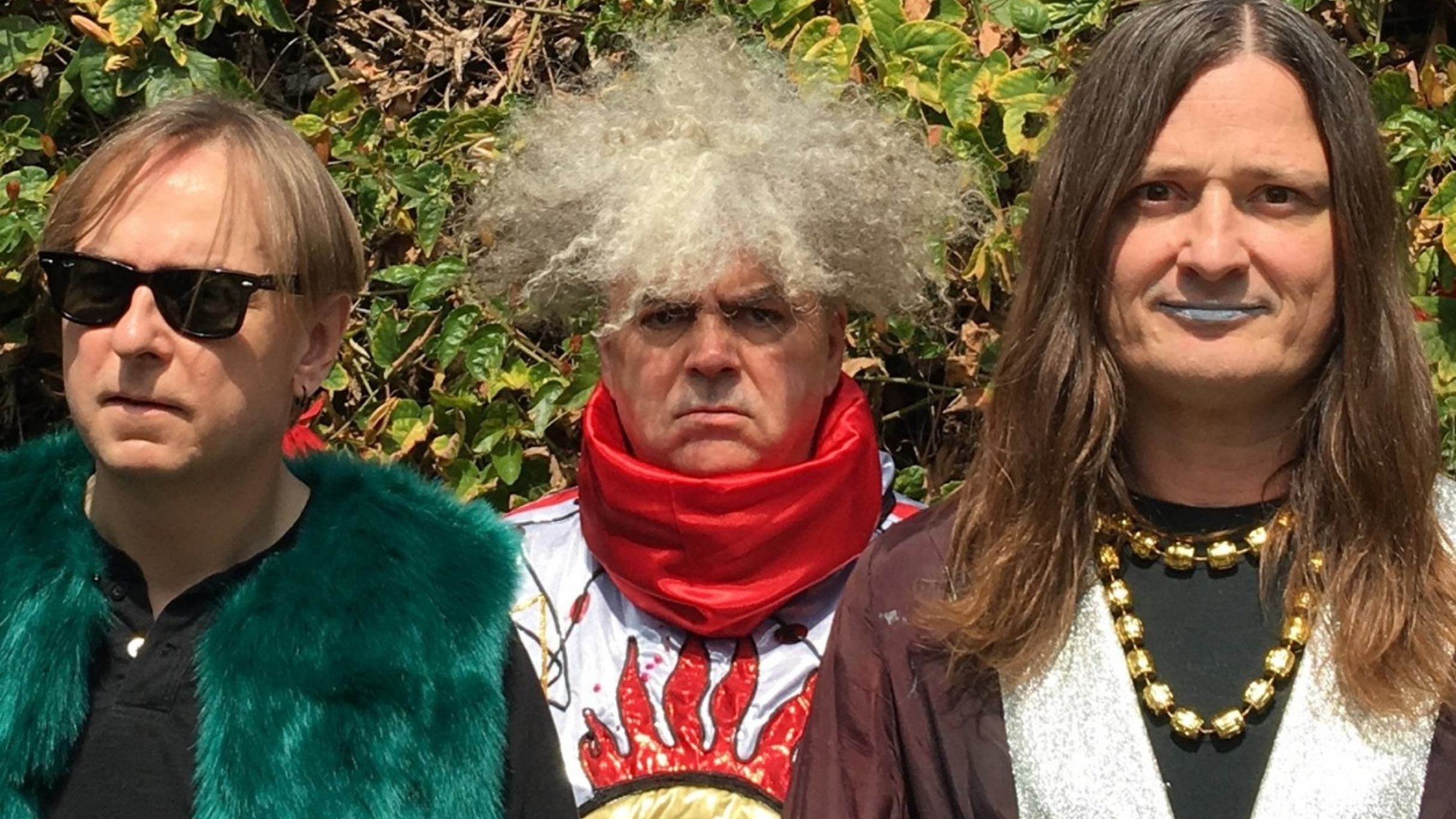 Melvins' Mighty Riffs Rock Utrecht: A Night of Alternative Metal Mayhem!
