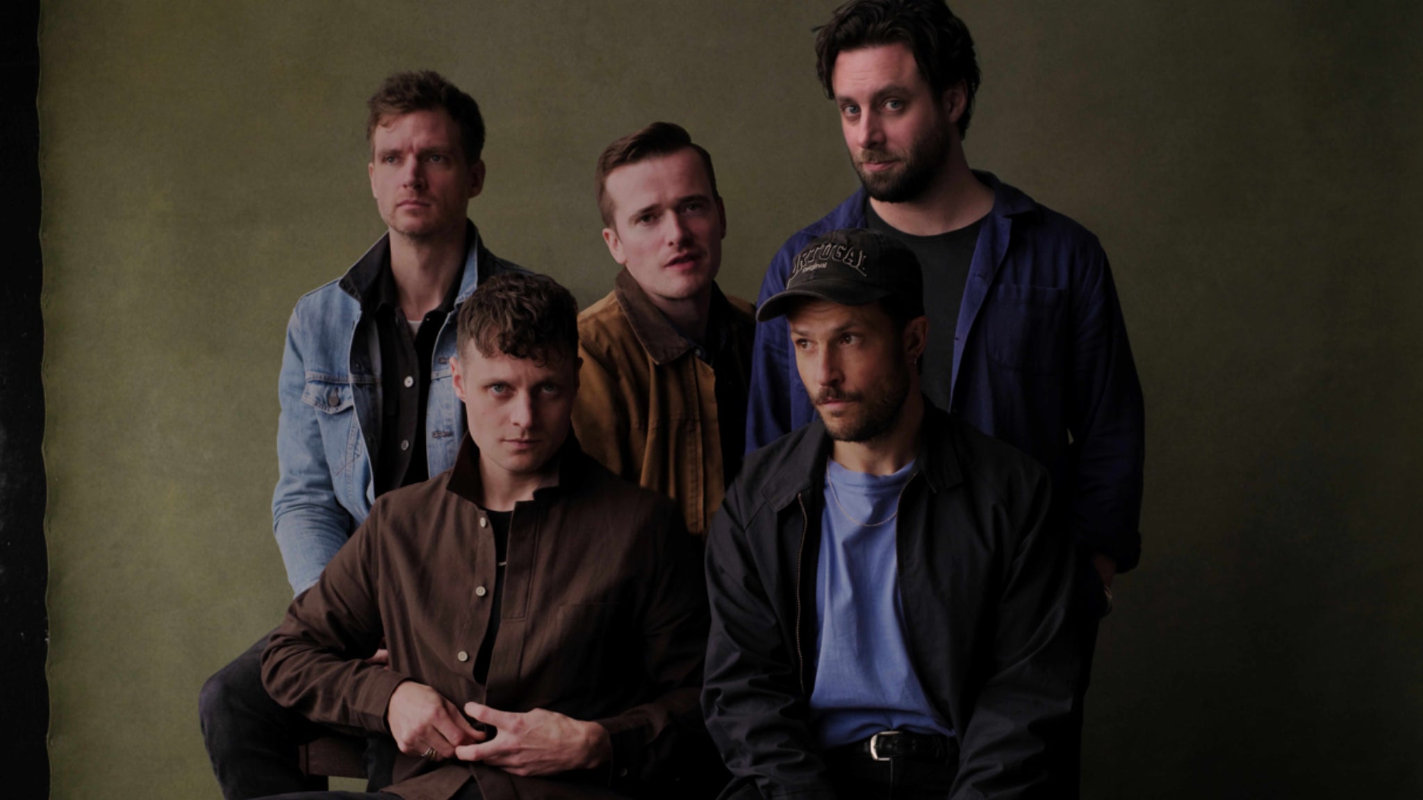 The Maccabees: Indie Rock Reunion in Manchester!