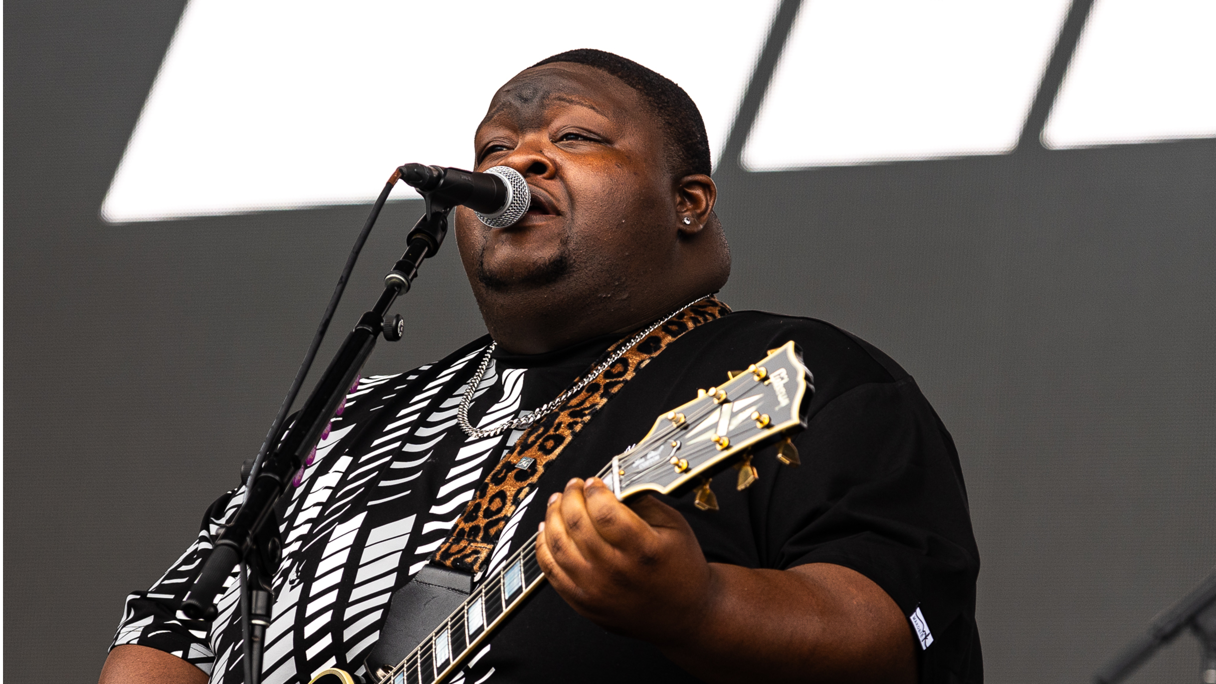 Kingfish Ingram: Blues Sensation Live in Amsterdam!