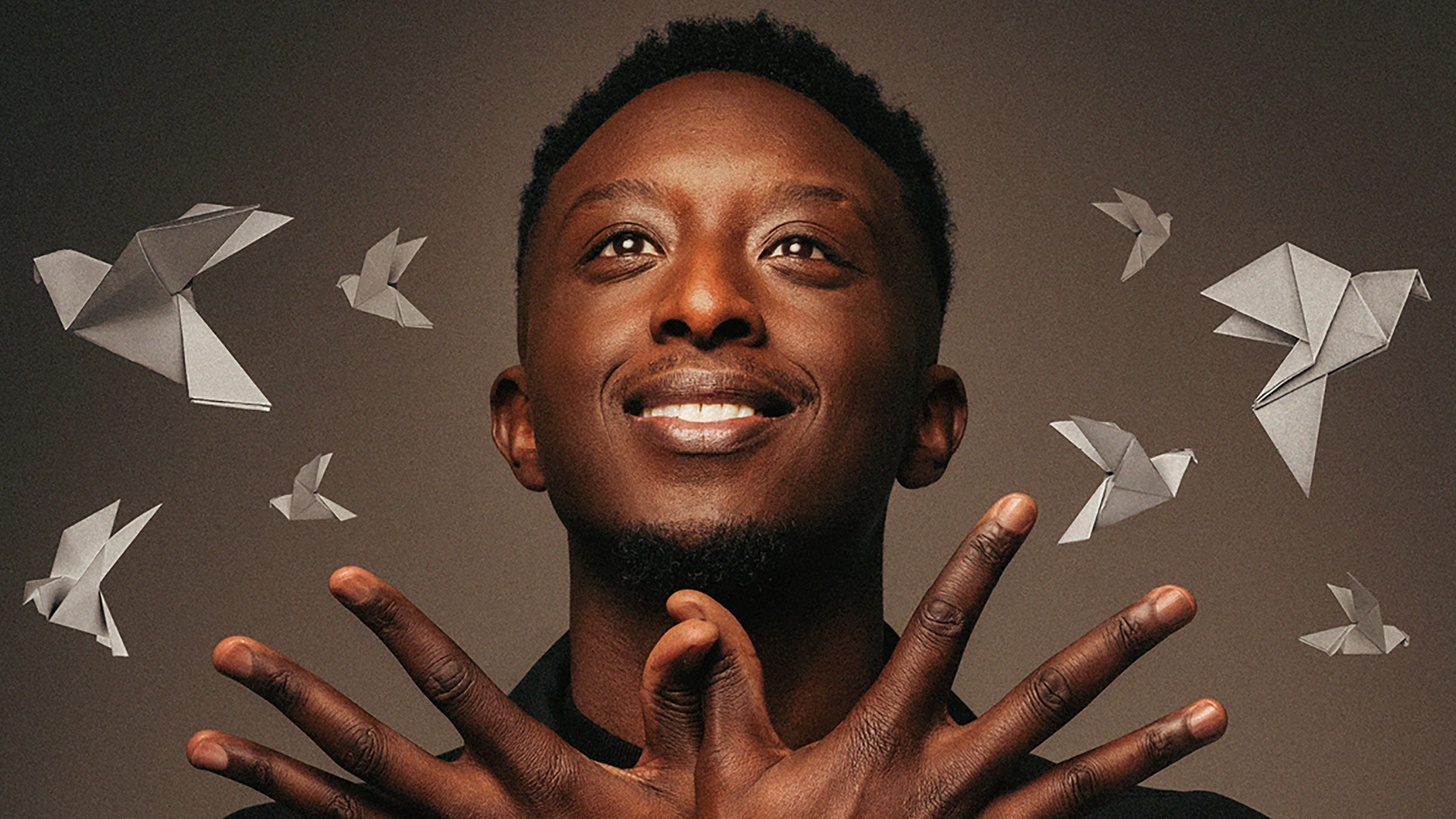 Ahmed Sylla Live: Laughter Takes Center Stage at ZENITH DE NANCY!